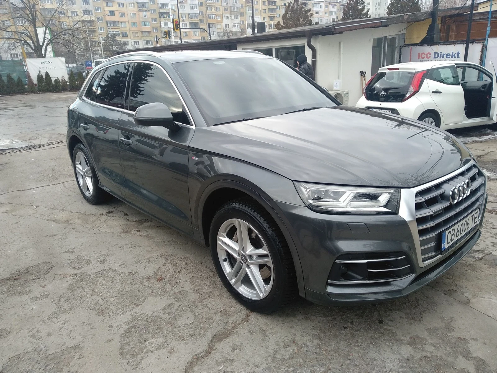 Audi Q5 4.0 TDI S-line x3  - изображение 7