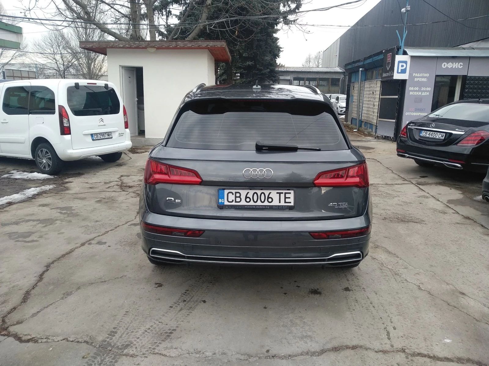 Audi Q5 4.0 TDI S-line x3  - изображение 5