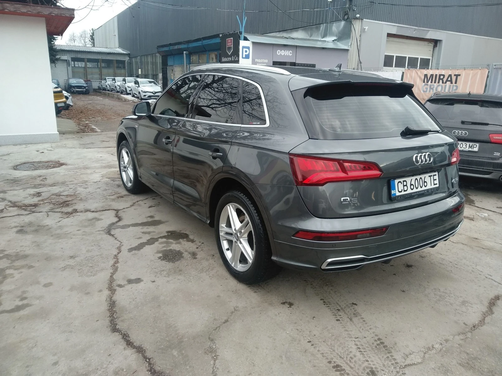 Audi Q5 4.0 TDI S-line x3  - изображение 4