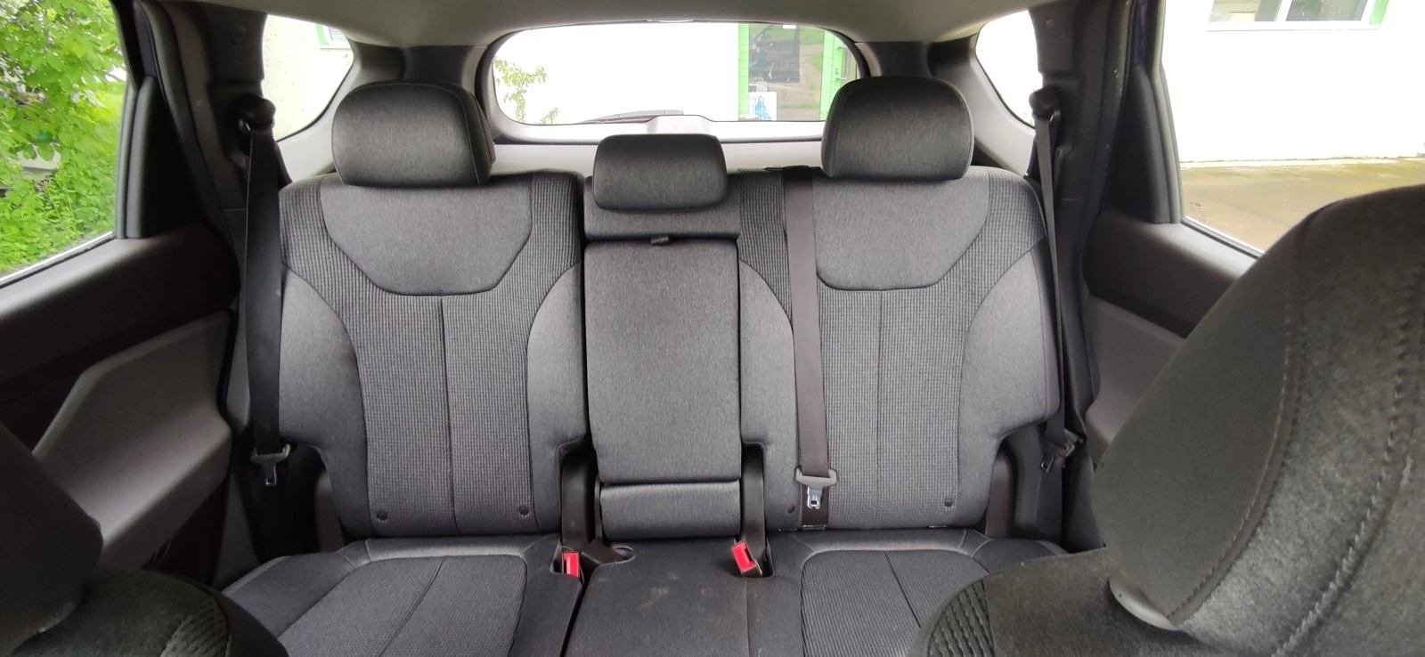 Hyundai Santa fe SEL 2.4 HTRAC 4x4  | Mobile.bg   13