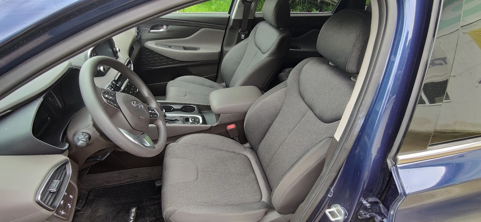 Hyundai Santa fe SEL 2.4 HTRAC 4x4  | Mobile.bg   14