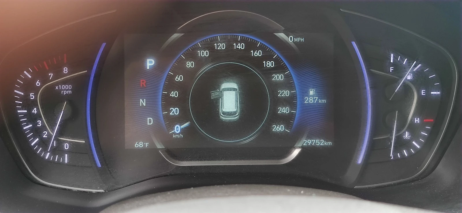 Hyundai Santa fe SEL 2.4 HTRAC 4x4  | Mobile.bg   11