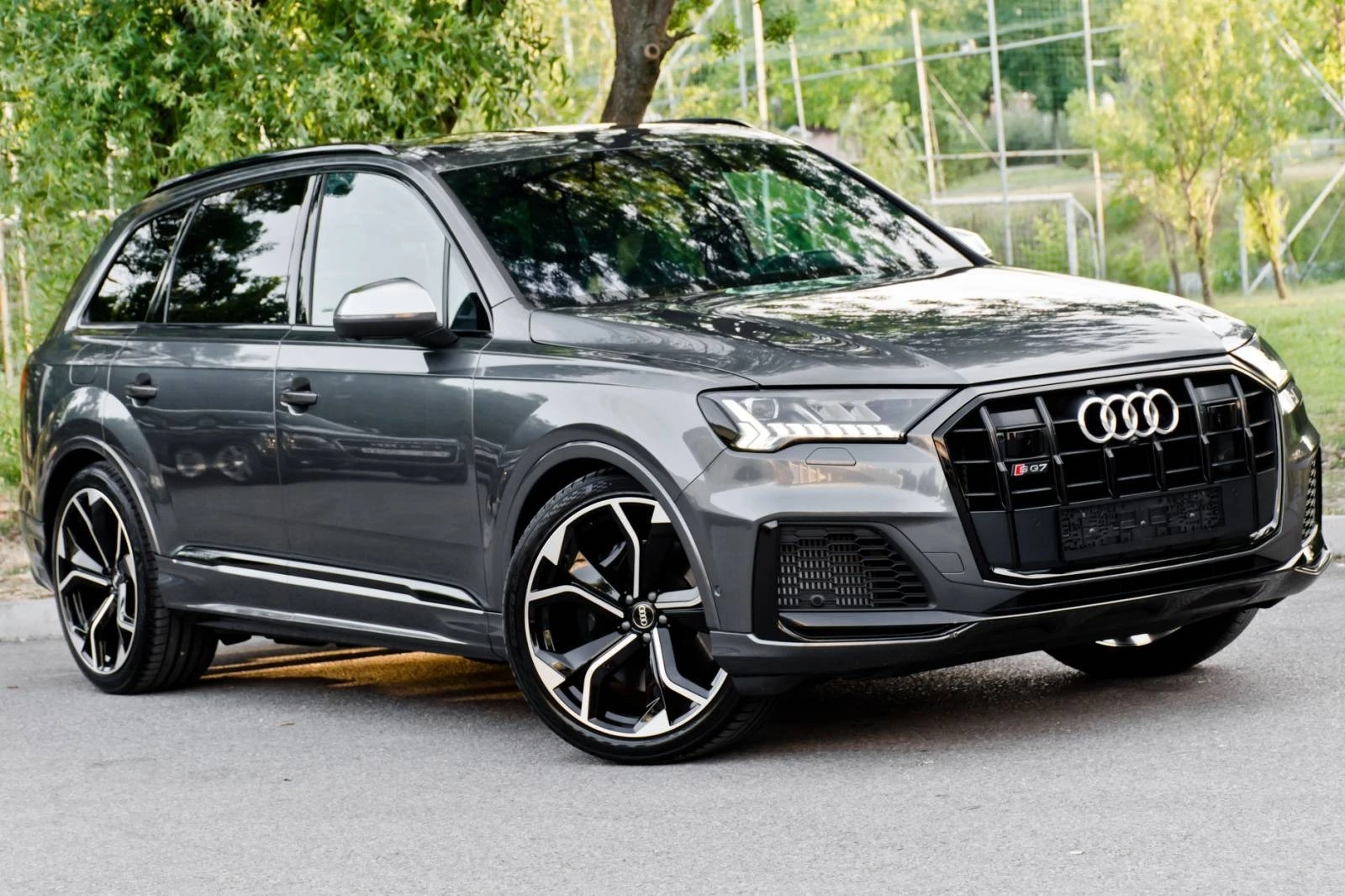 Audi SQ7 PREMIUM PLUS..B&O - [1] 