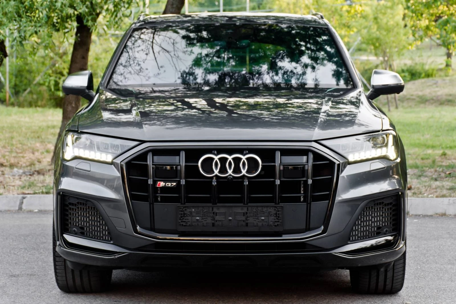 Audi SQ7 PREMIUM PLUS..B&O - изображение 2