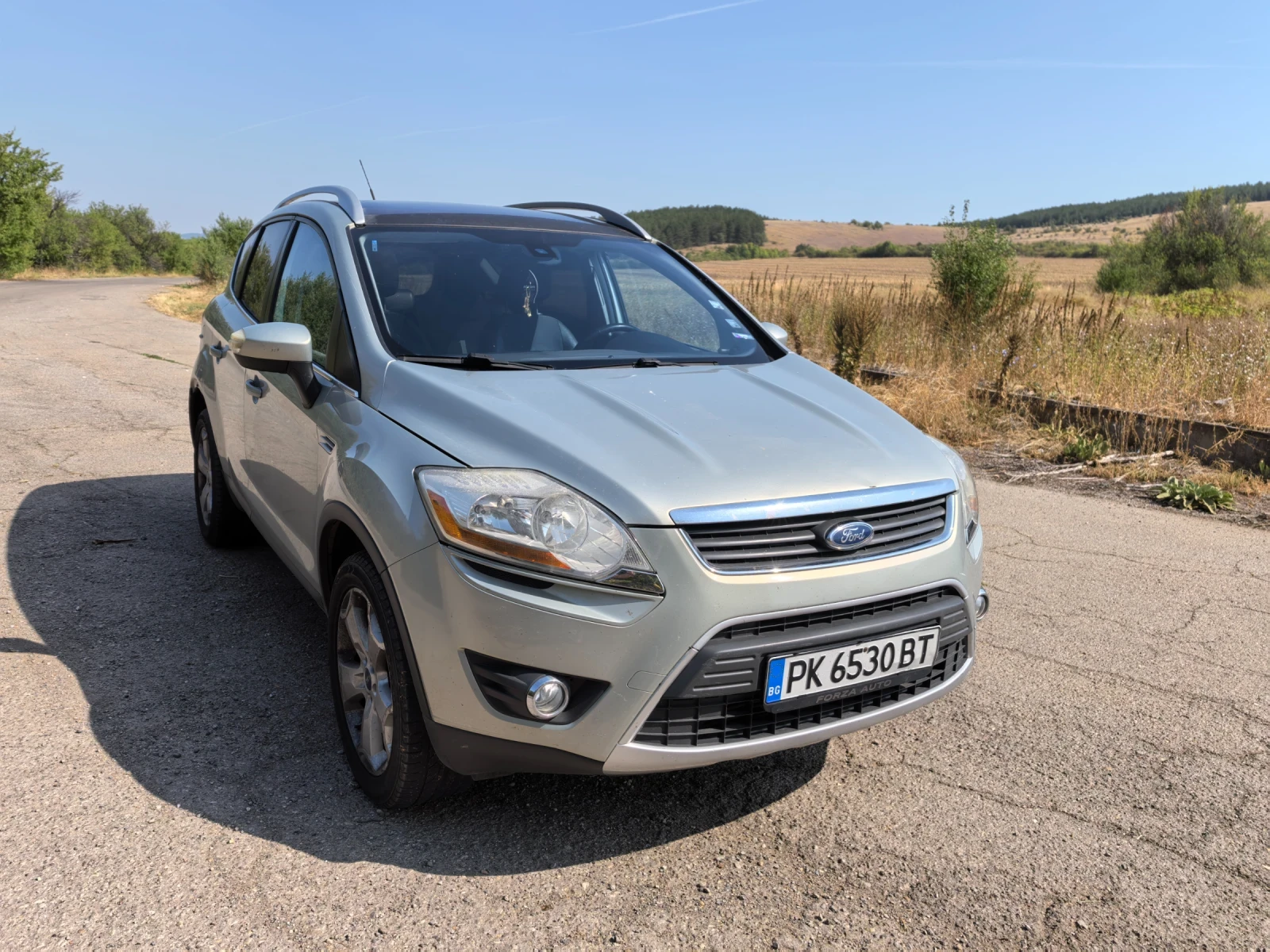 Ford Kuga 2.0 TDCi, MK1, AWD - изображение 3