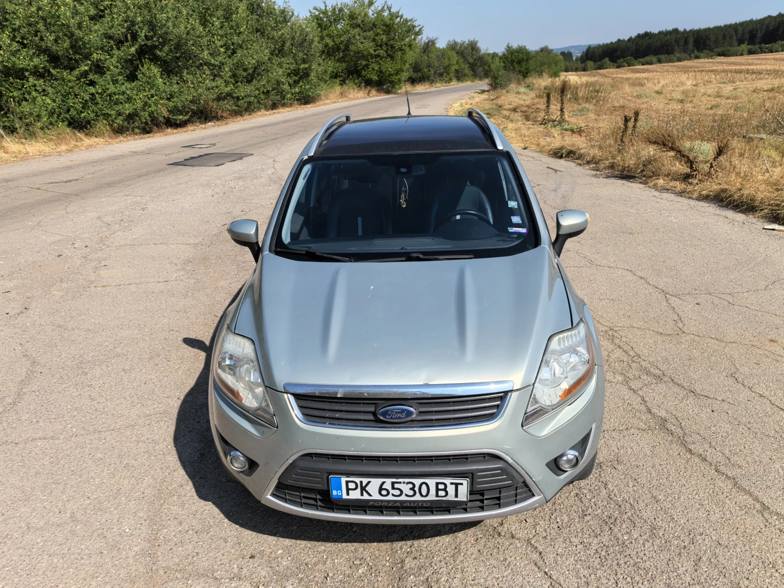 Ford Kuga 2.0 TDCi, MK1, AWD - изображение 2