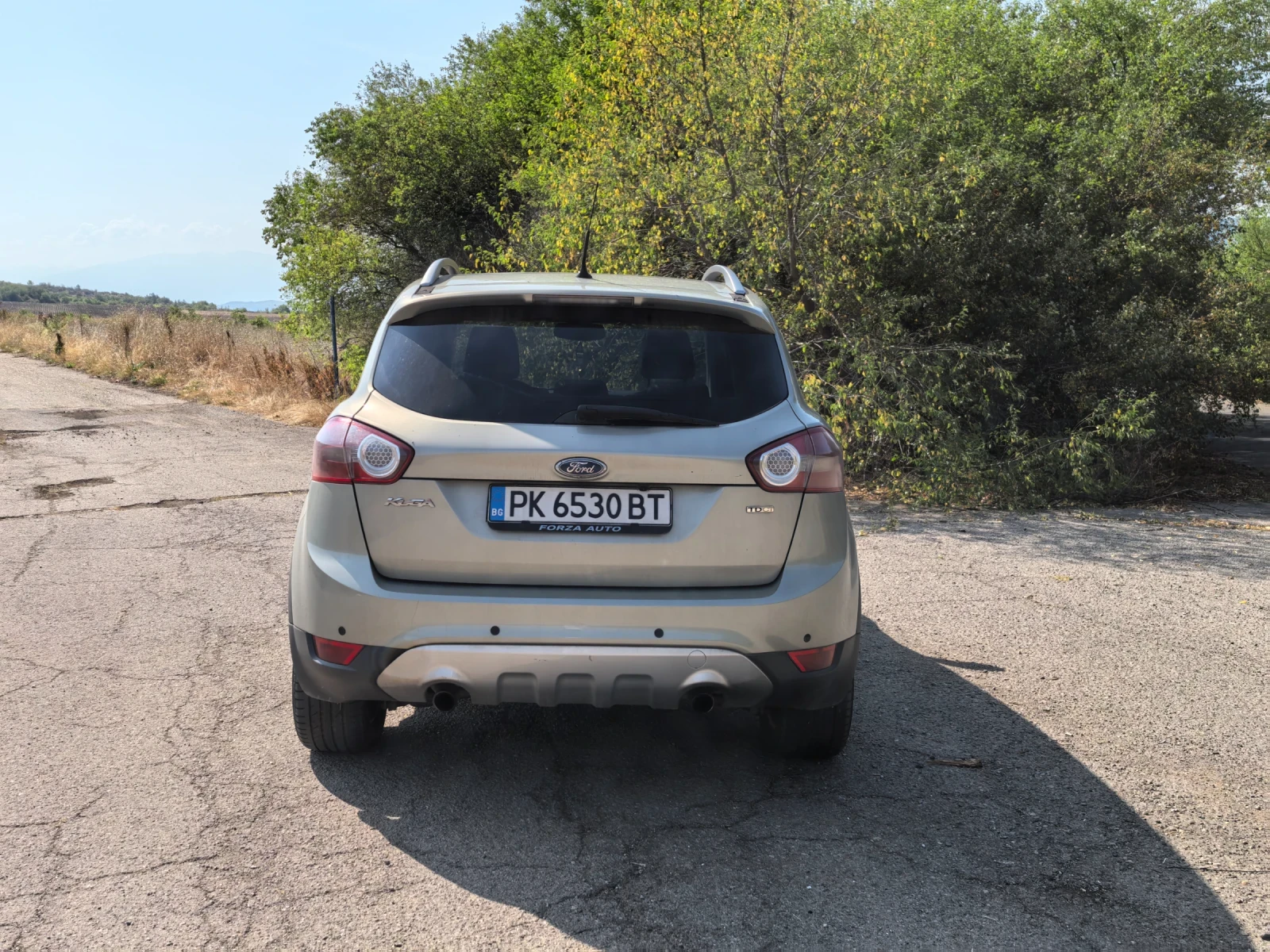 Ford Kuga 2.0 TDCi, MK1, AWD - изображение 4