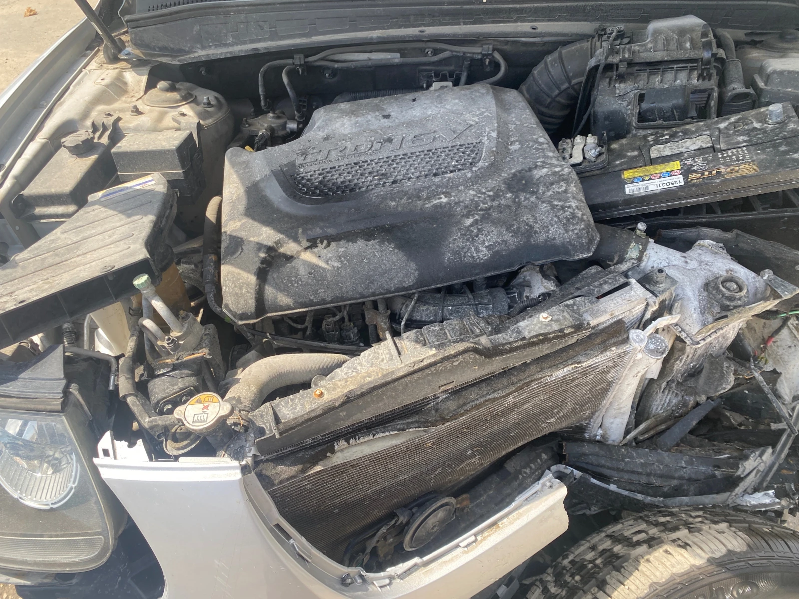 Hyundai Santa fe 2.2 CRDI   | Mobile.bg   12