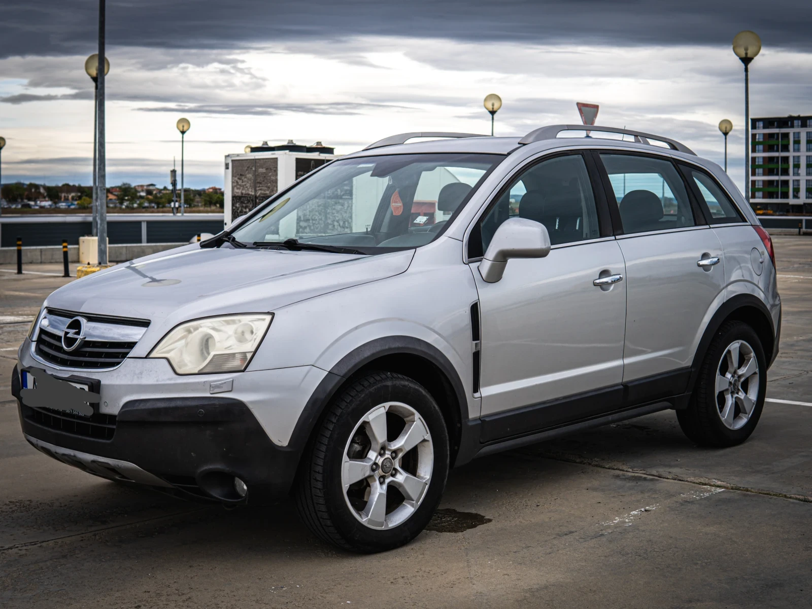 Opel Antara 2.0 CDTI 4X4 - изображение 2