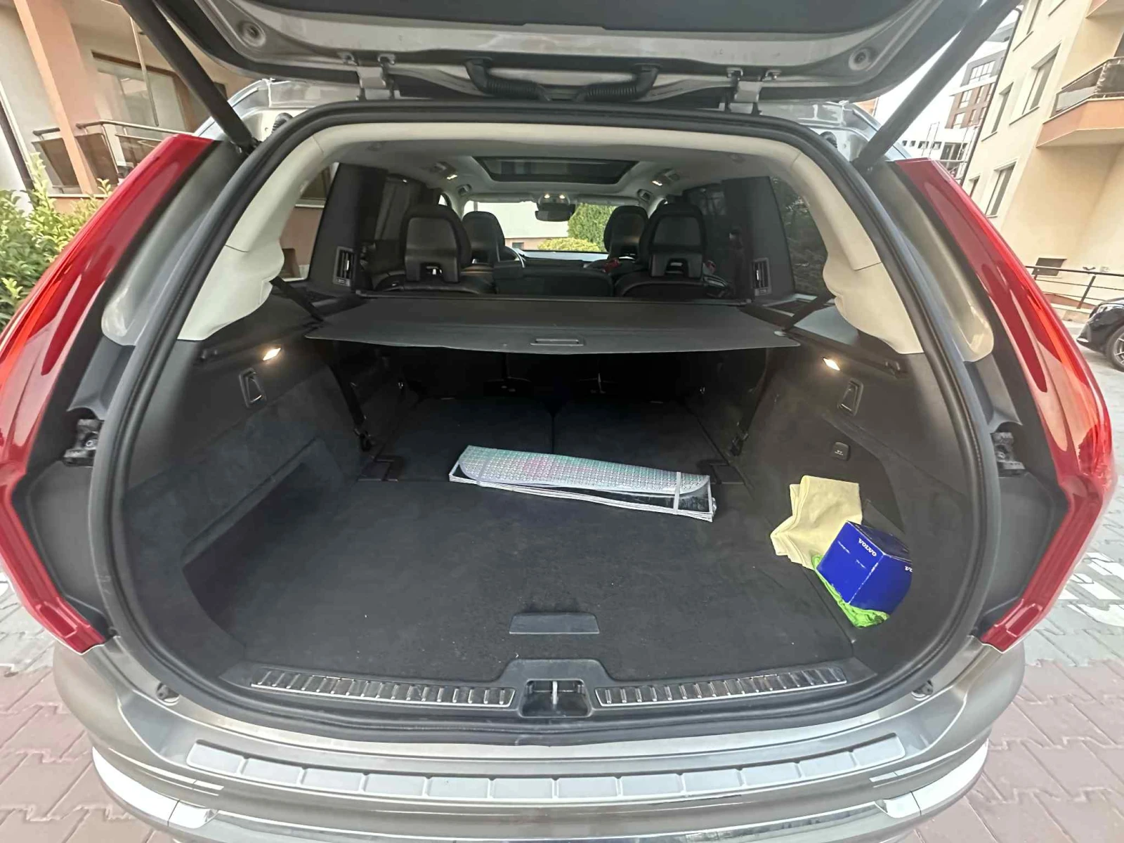 Volvo Xc90 Inscription+  | Mobile.bg   13