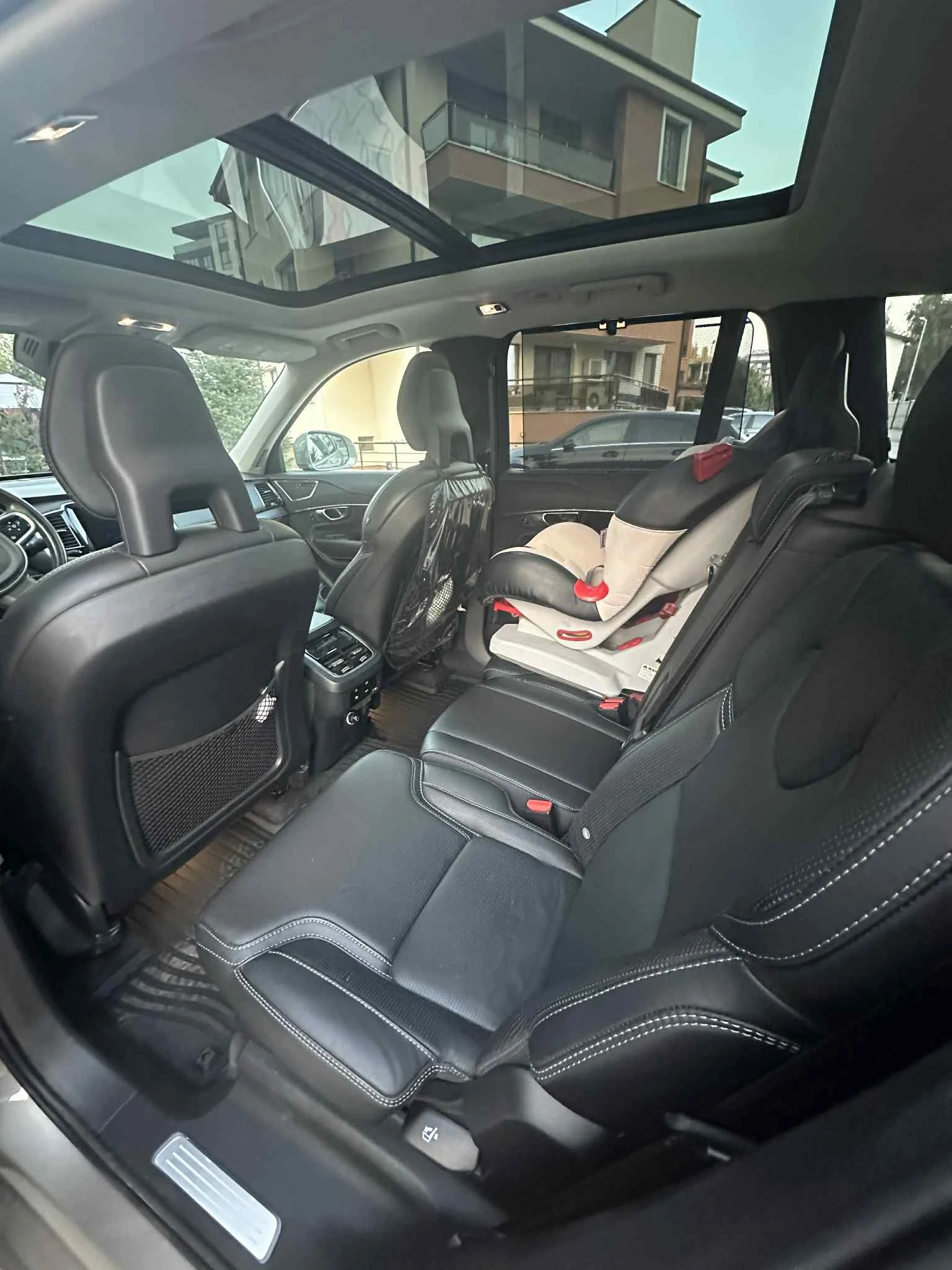 Volvo Xc90 Inscription+  | Mobile.bg   11