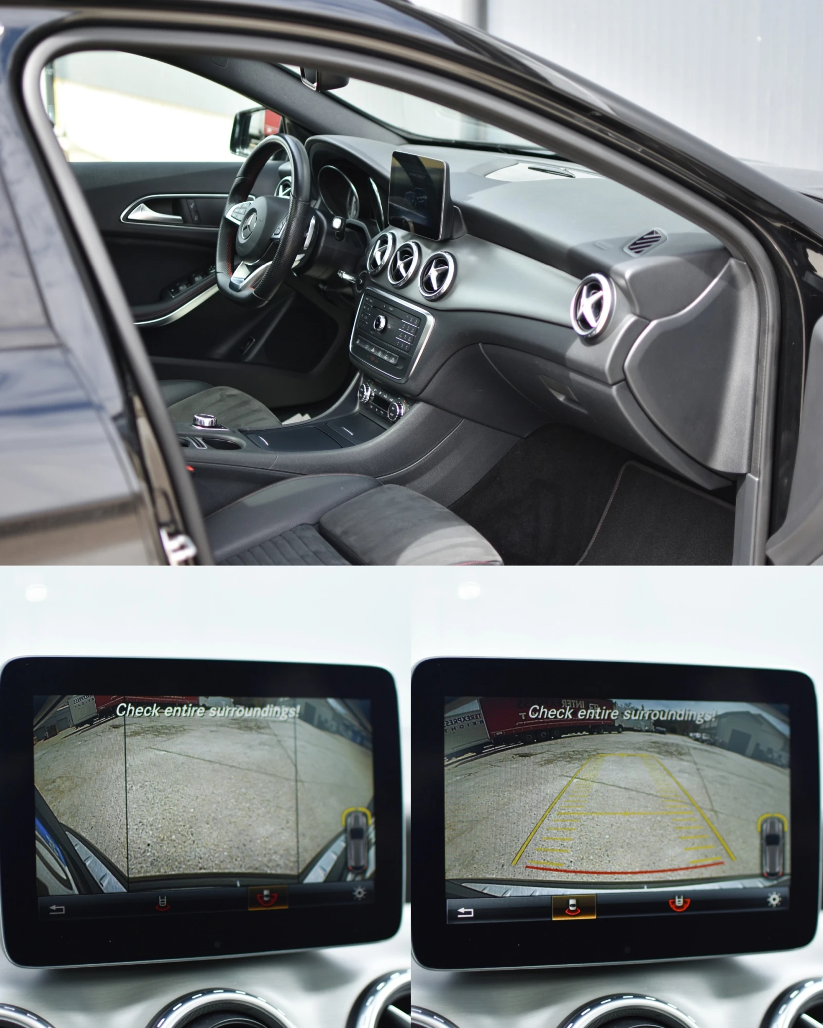 Mercedes-Benz GLA 220 4MATIC 7G-DCT/AMG | Mobile.bg — изображение 16