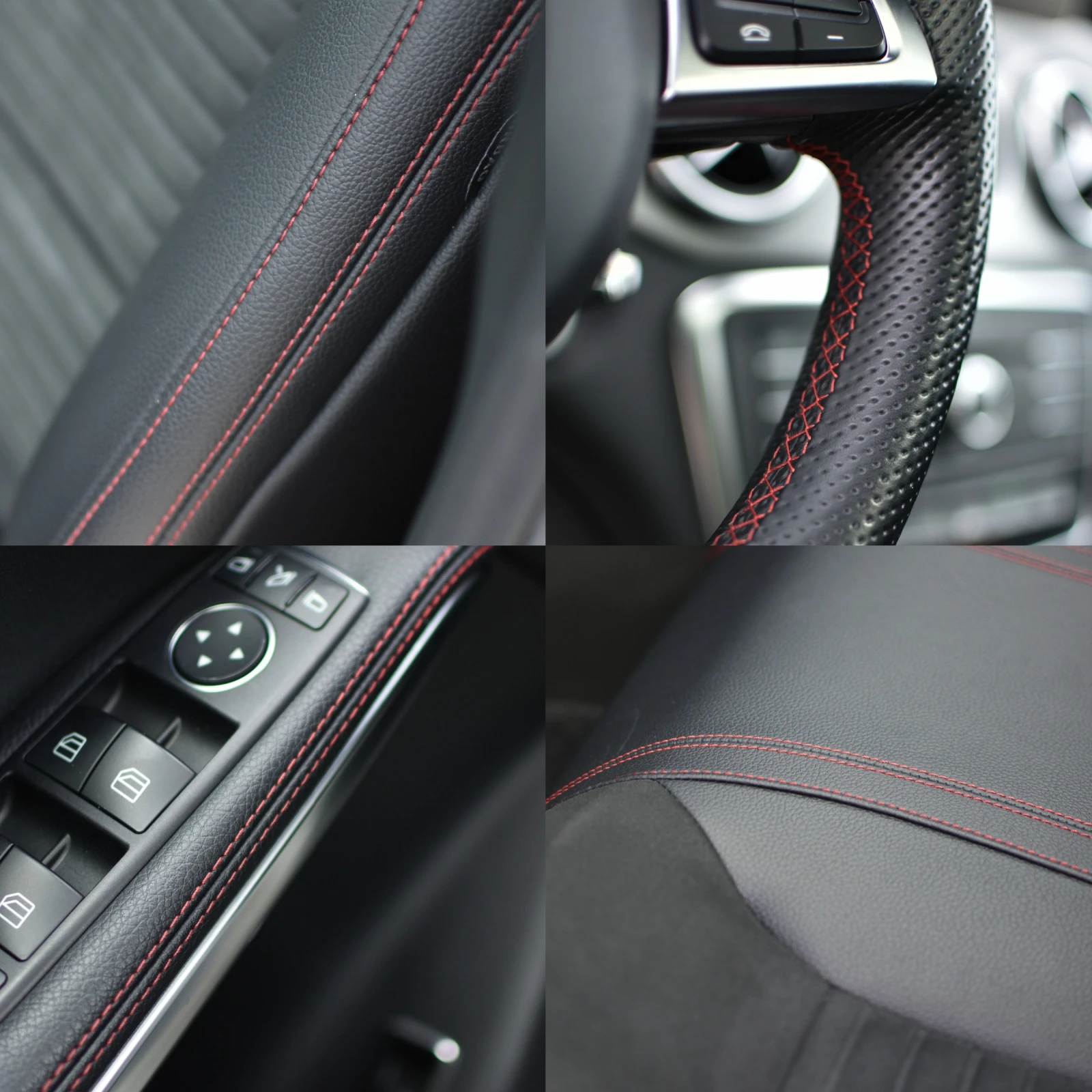 Mercedes-Benz GLA 220 4MATIC 7G-DCT/AMG | Mobile.bg — изображение 13