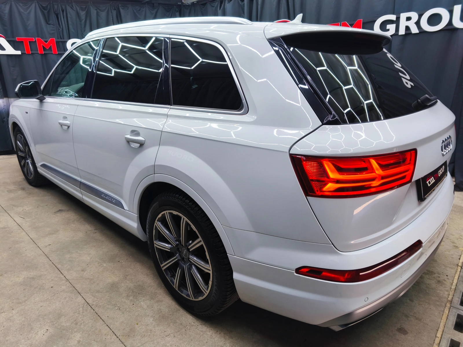 Audi Q7 S-line Quattro 272k.c Euro6B - изображение 6