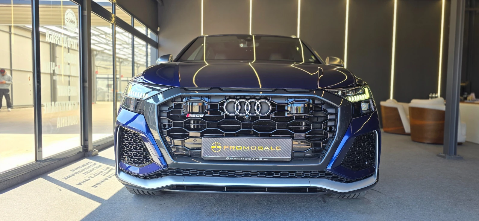 Audi RSQ8 4.0 TFSI V8 Mild Hybrid Quattro Tiptronic - изображение 2