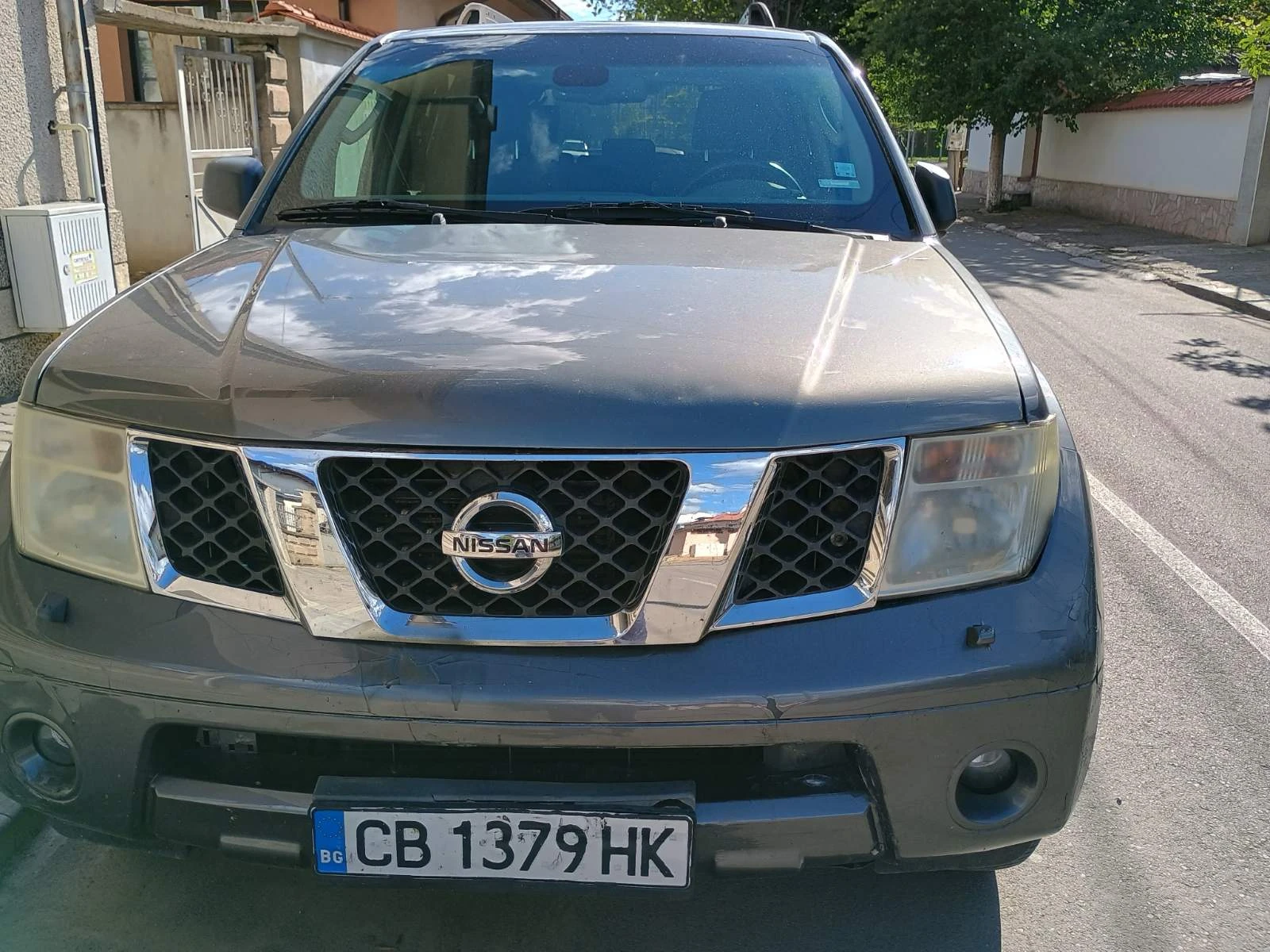 Nissan Pathfinder 4x4, 2.5 �����, ��������� | Mobile.bg � ����������� 1