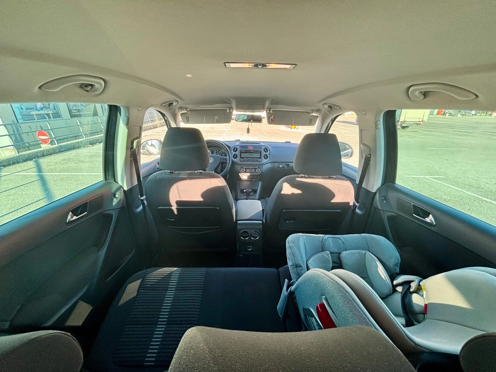 VW Tiguan  - изображение 7