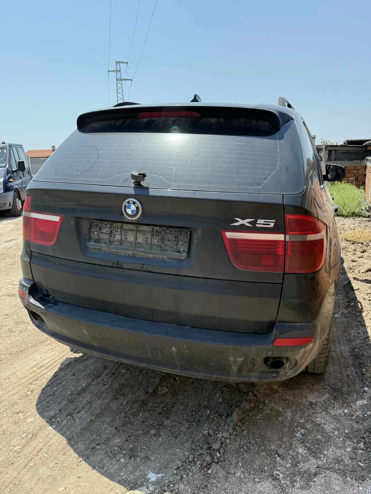 BMW X5 3.0D - изображение 10