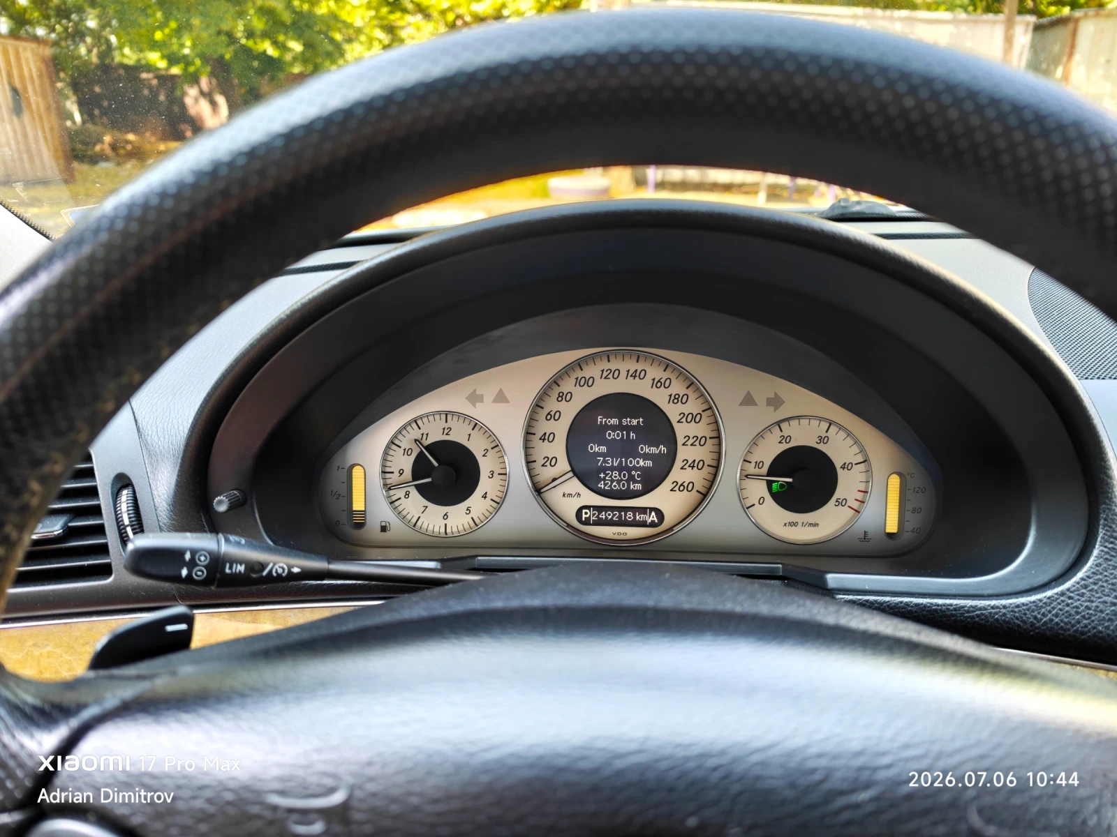 Mercedes-Benz E 320 EVO, снимка 11 - Автомобили и джипове - 55160436