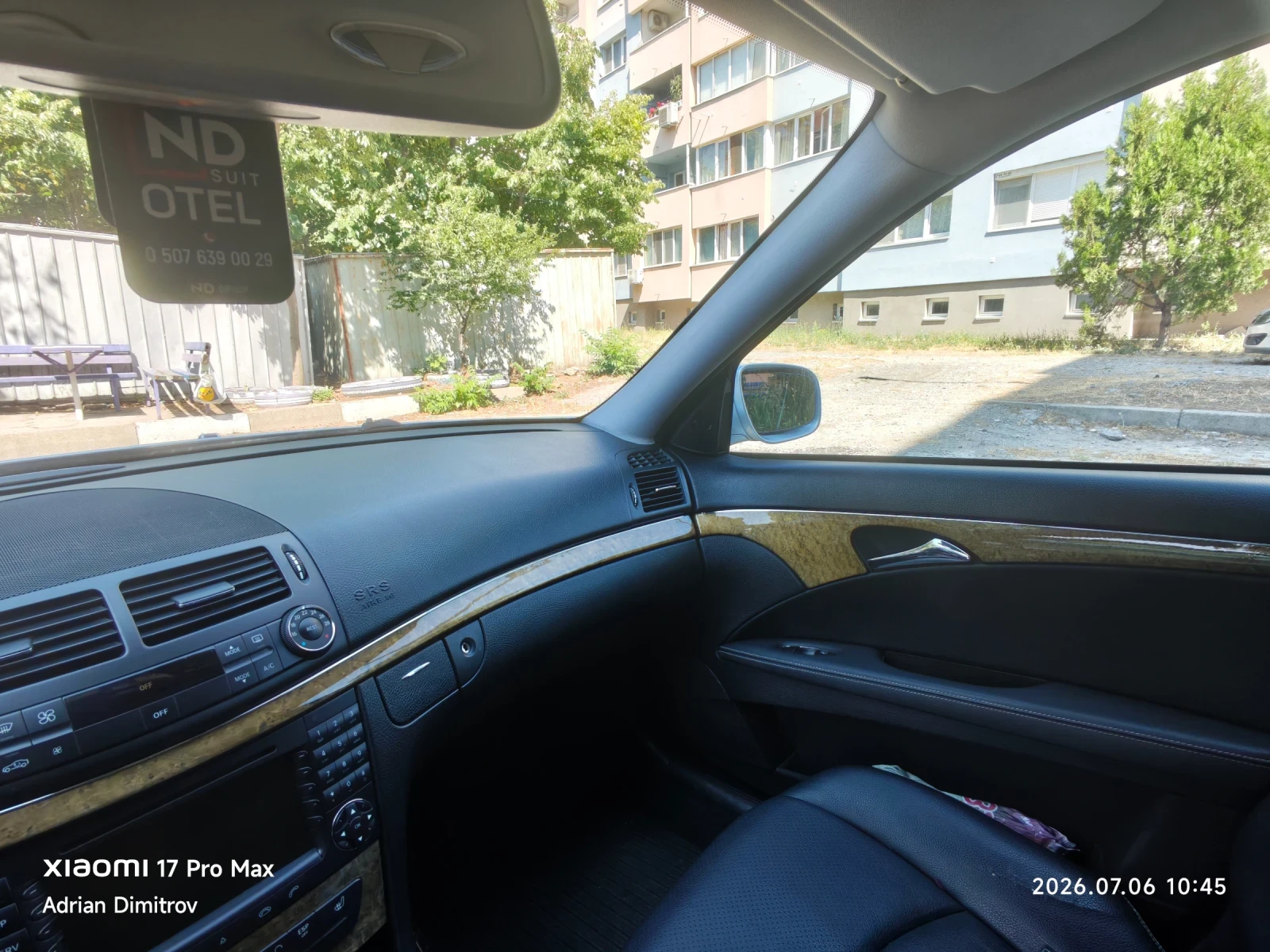 Mercedes-Benz E 320 EVO, снимка 9 - Автомобили и джипове - 55160436