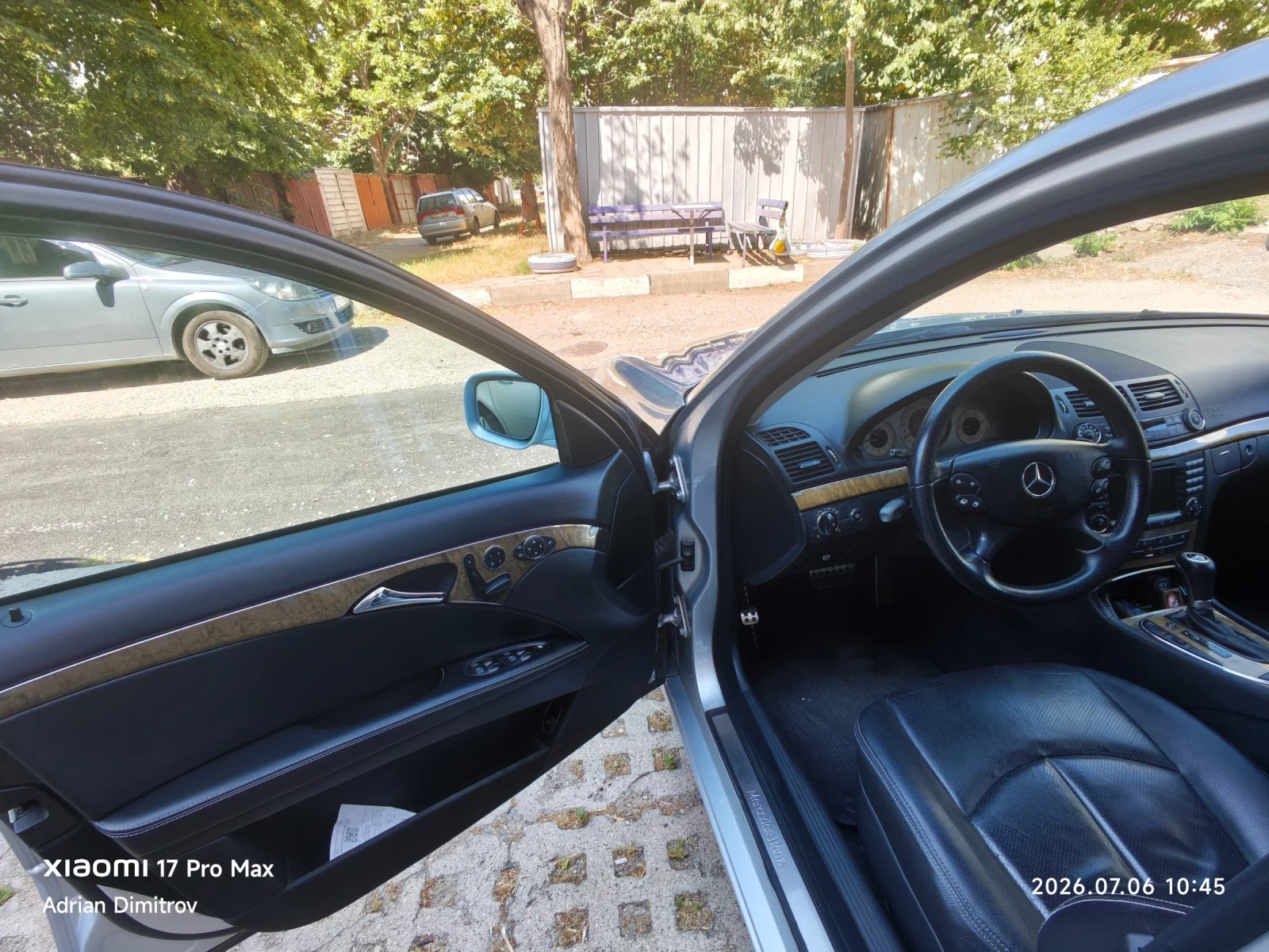 Mercedes-Benz E 320 EVO, снимка 8 - Автомобили и джипове - 55160436