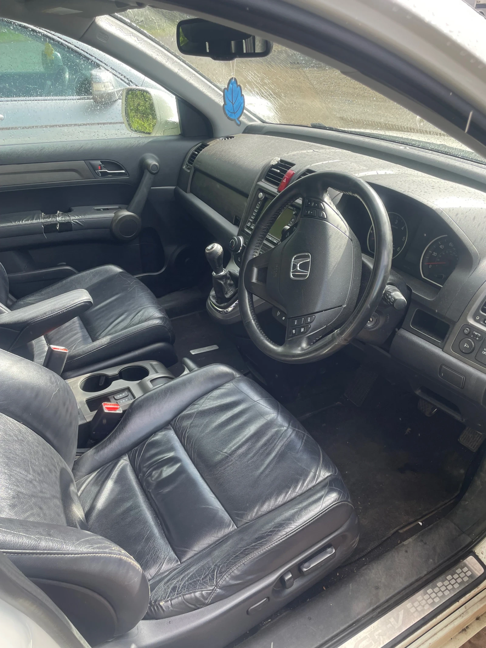 Honda Cr-v  - изображение 6