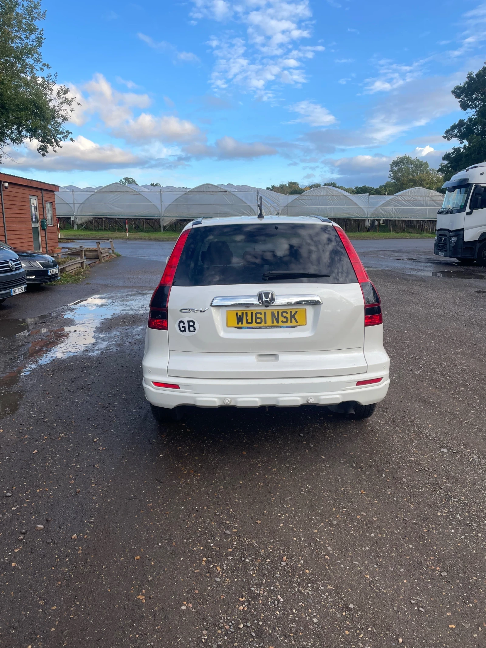 Honda Cr-v  - изображение 4