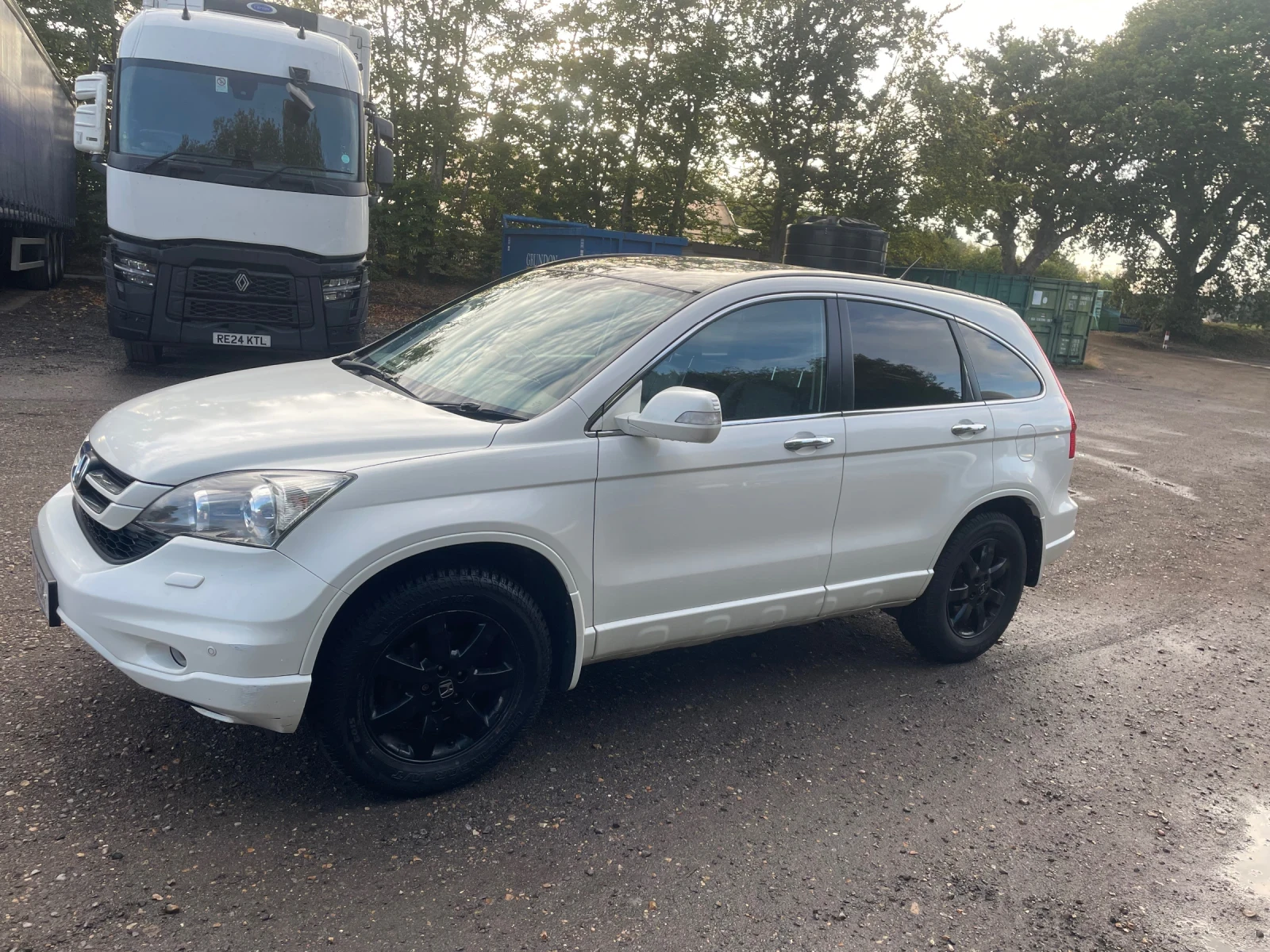 Honda Cr-v  - изображение 5