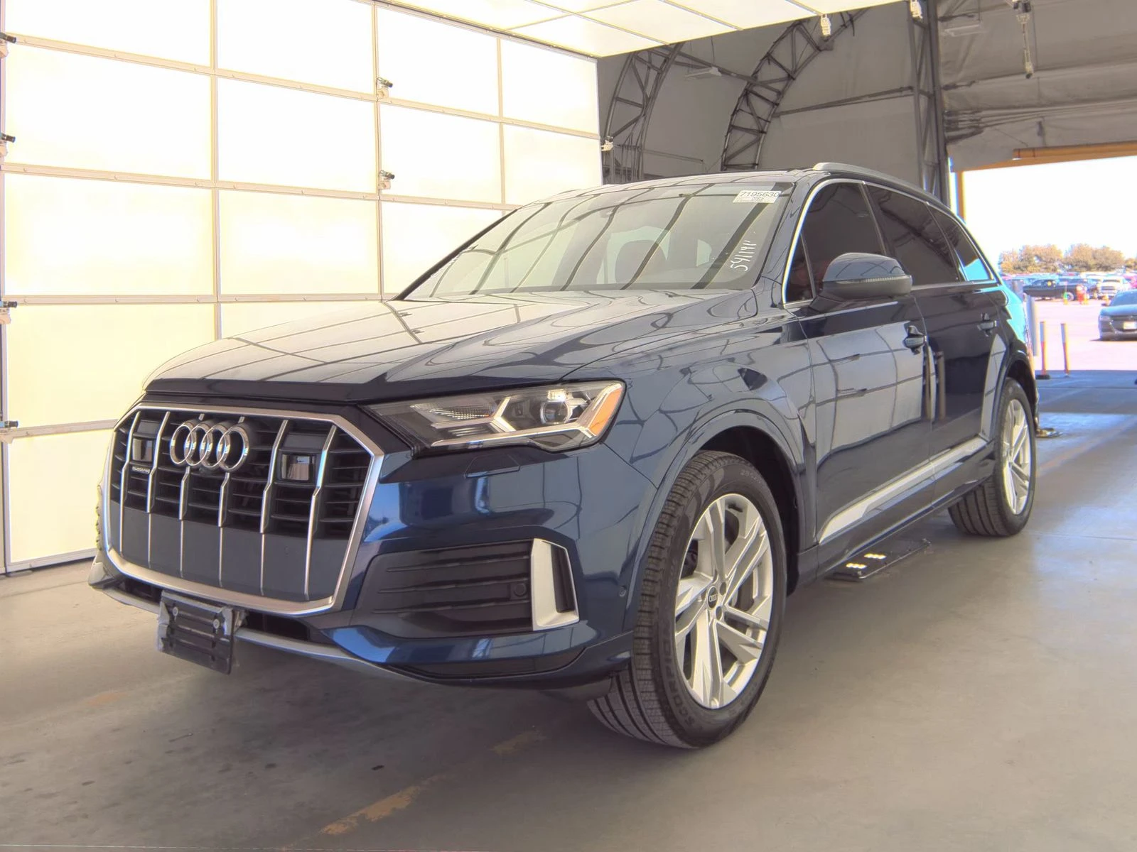 Audi Q7 QUATTRO* OBDUH* PANO* B&O* DISTRONIC* 360 VIEW* *  | Mobile.bg   1