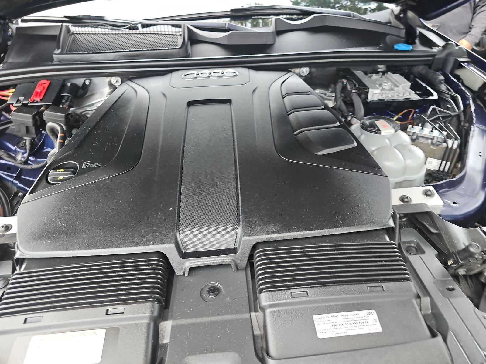 Audi Q7 QUATTRO* OBDUH* PANO* B&O* DISTRONIC* 360 VIEW* *  | Mobile.bg   17