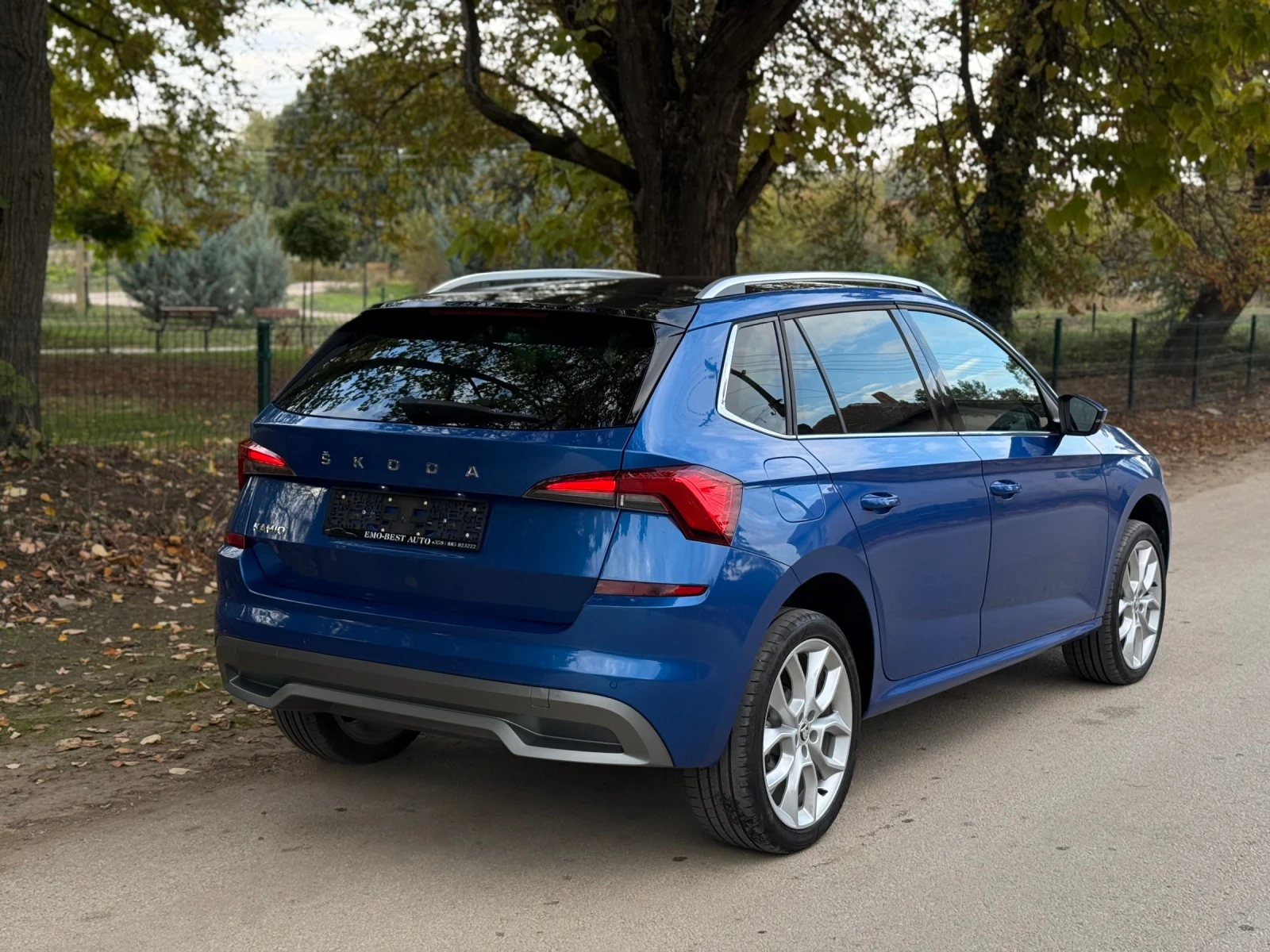 Skoda Kamiq 1.0i* 110hp* CARPLAY* SPORTSEATS* DIGYTAL* 27000km - изображение 3