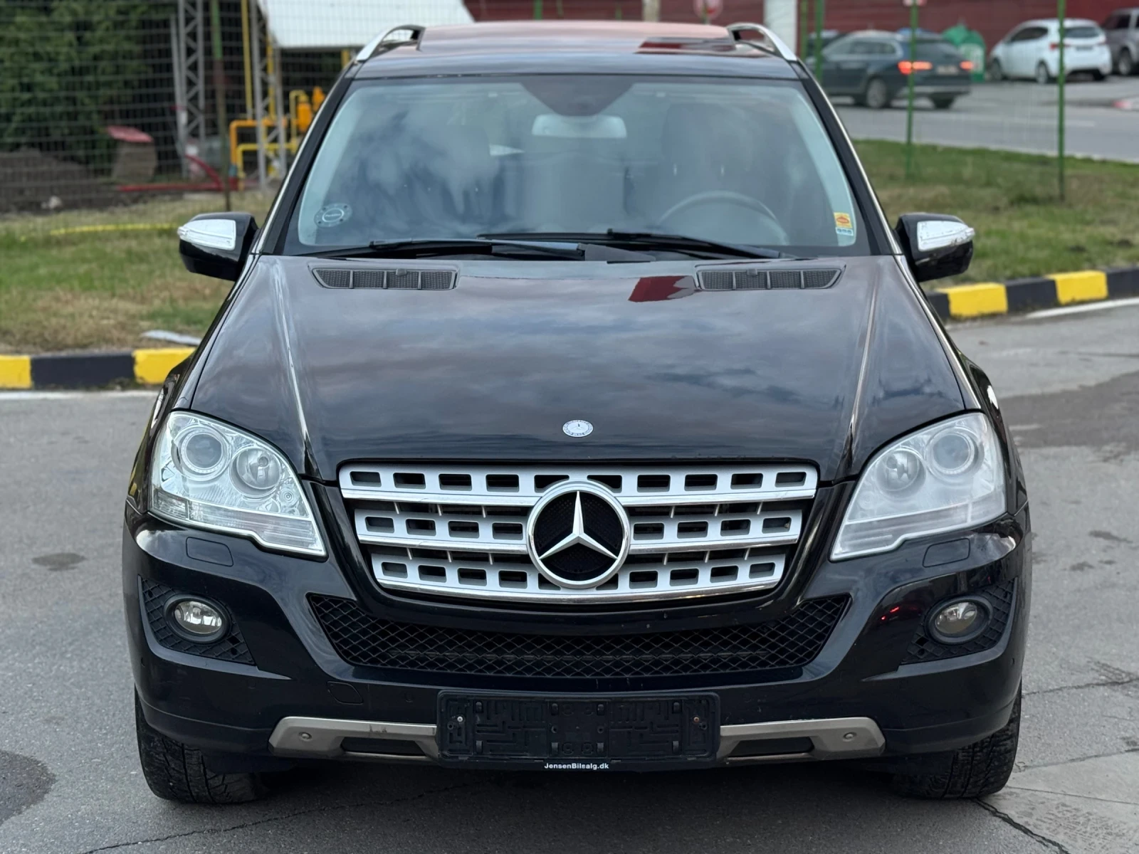 Mercedes-Benz ML 320 PREMIUM* Facelift* Navi | Mobile.bg — изображение 3