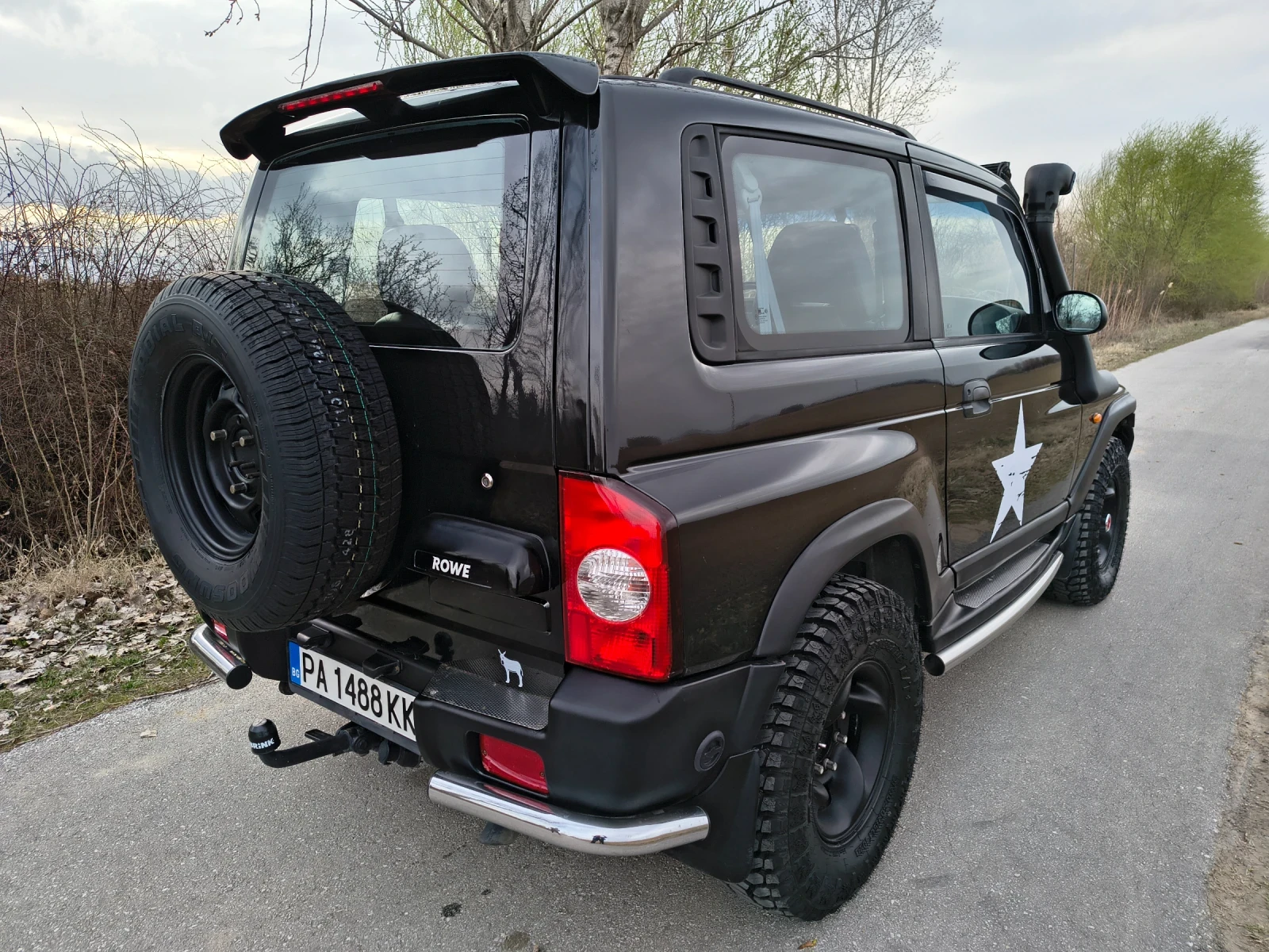 SsangYong Korando 3.2i 220k.c. | Mobile.bg   5