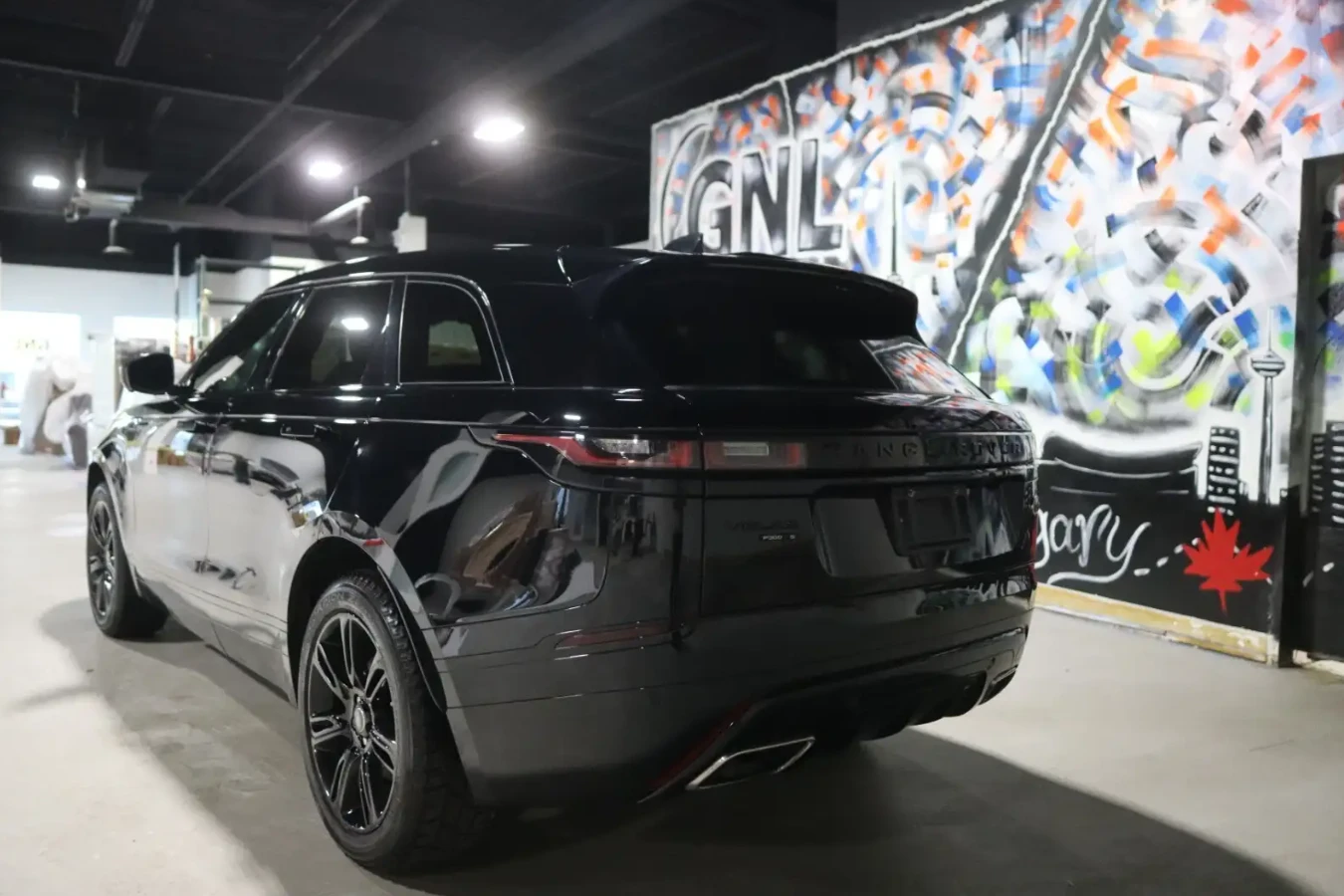 Land Rover Range Rover Velar 2020 Land Rover Range Rover Velar P300 R-Dynamic S - изображение 4