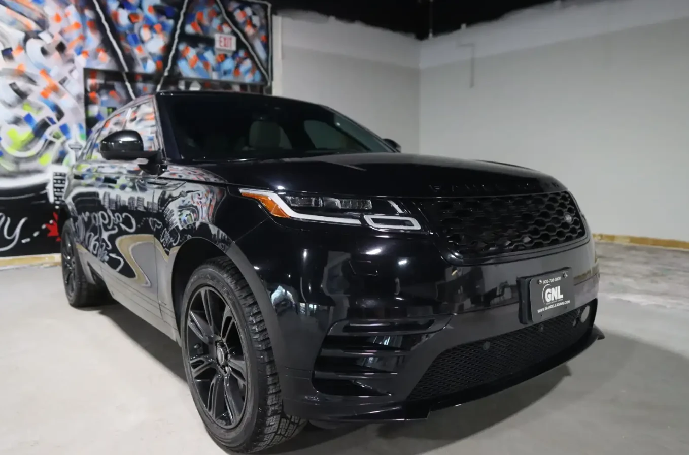 Land Rover Range Rover Velar 2020 Land Rover Range Rover Velar P300 R-Dynamic S - изображение 3