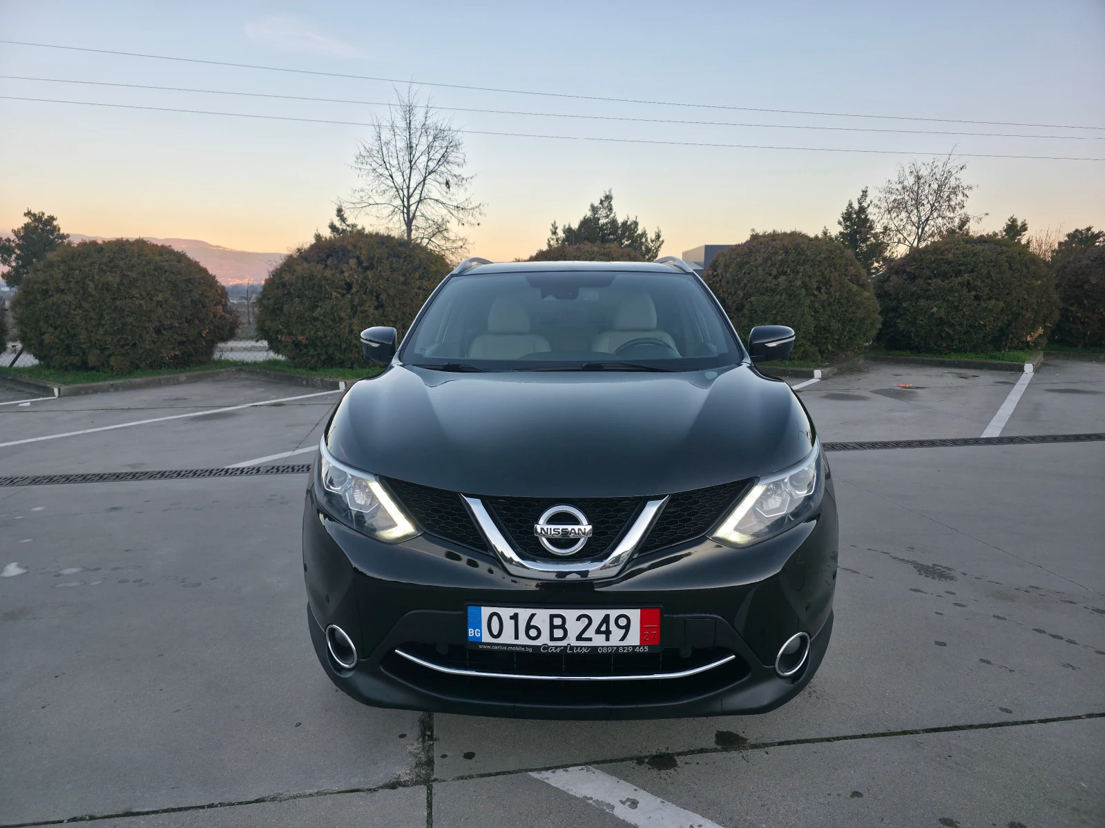 Nissan Qashqai 1.6dci 4x4 PREMIER Limited Edition | Mobile.bg � ����������� 2
