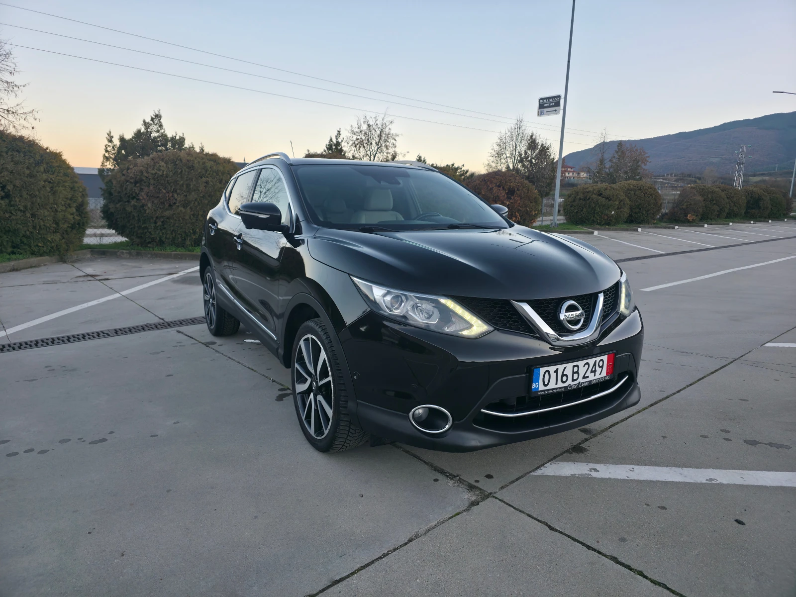 Nissan Qashqai 1.6dci 4x4 PREMIER Limited Edition | Mobile.bg � ����������� 3