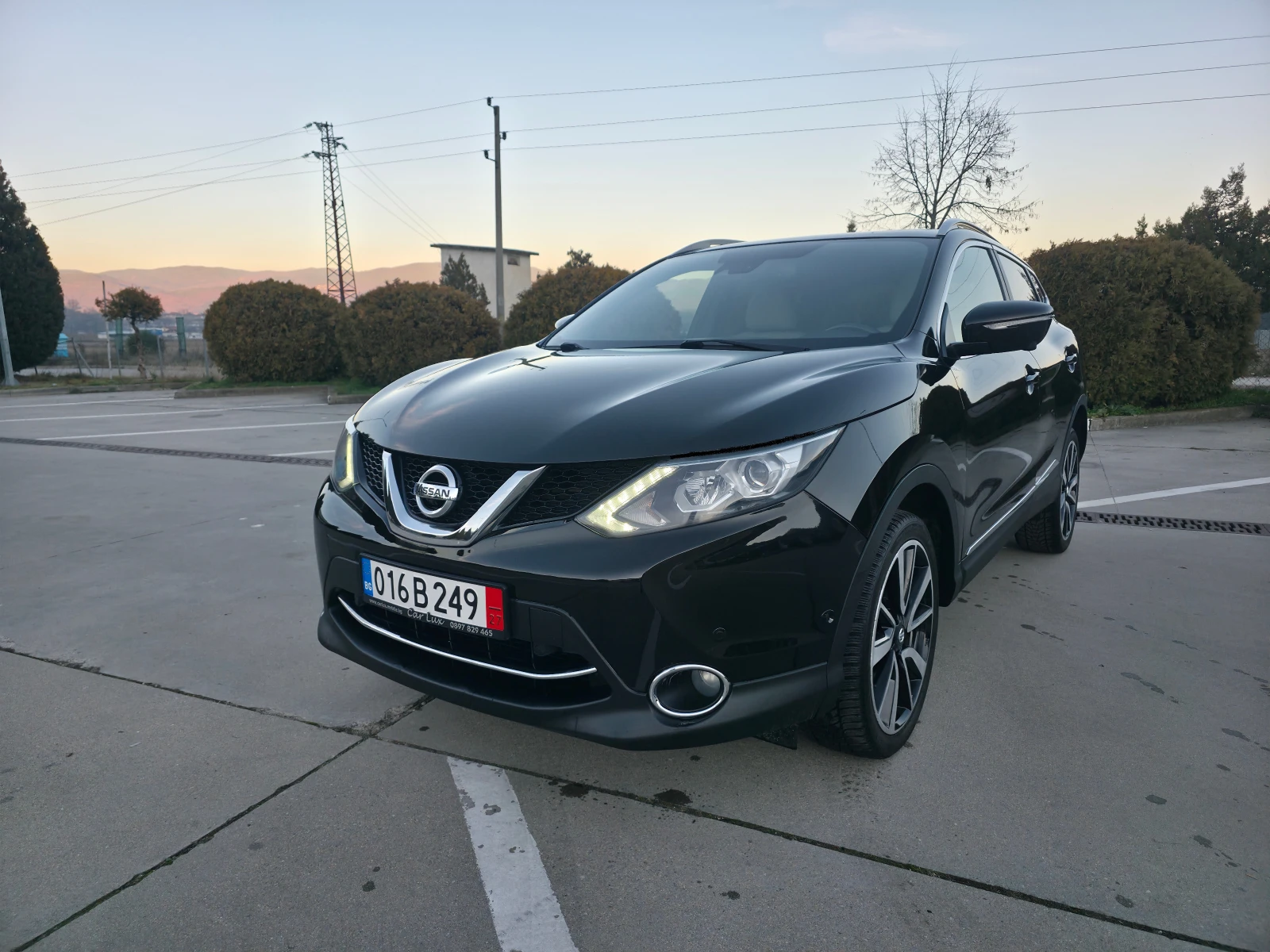 Nissan Qashqai 1.6dci 4x4 PREMIER Limited Edition | Mobile.bg � ����������� 1