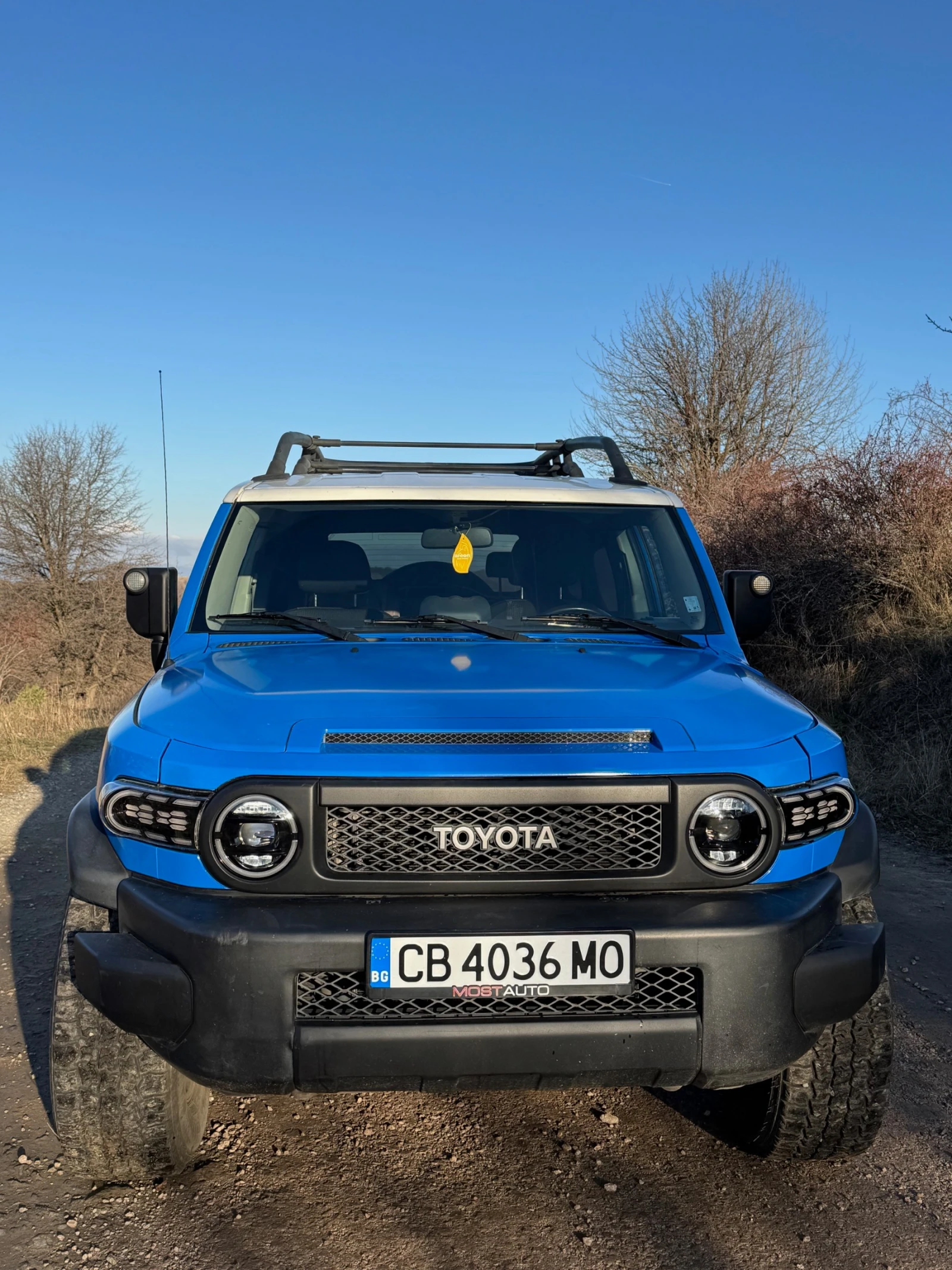 Toyota Fj cruiser | Mobile.bg � ����������� 1