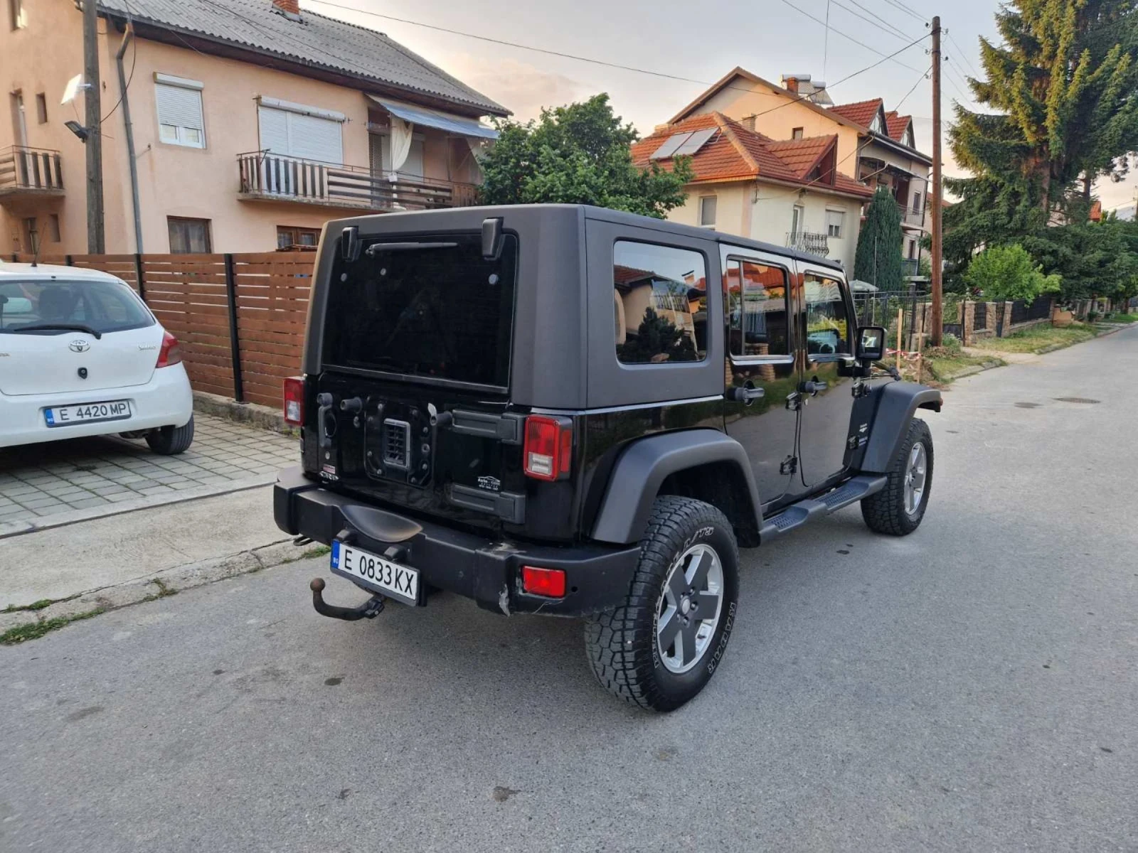 Jeep Wrangler 2.8 CRDI - изображение 6