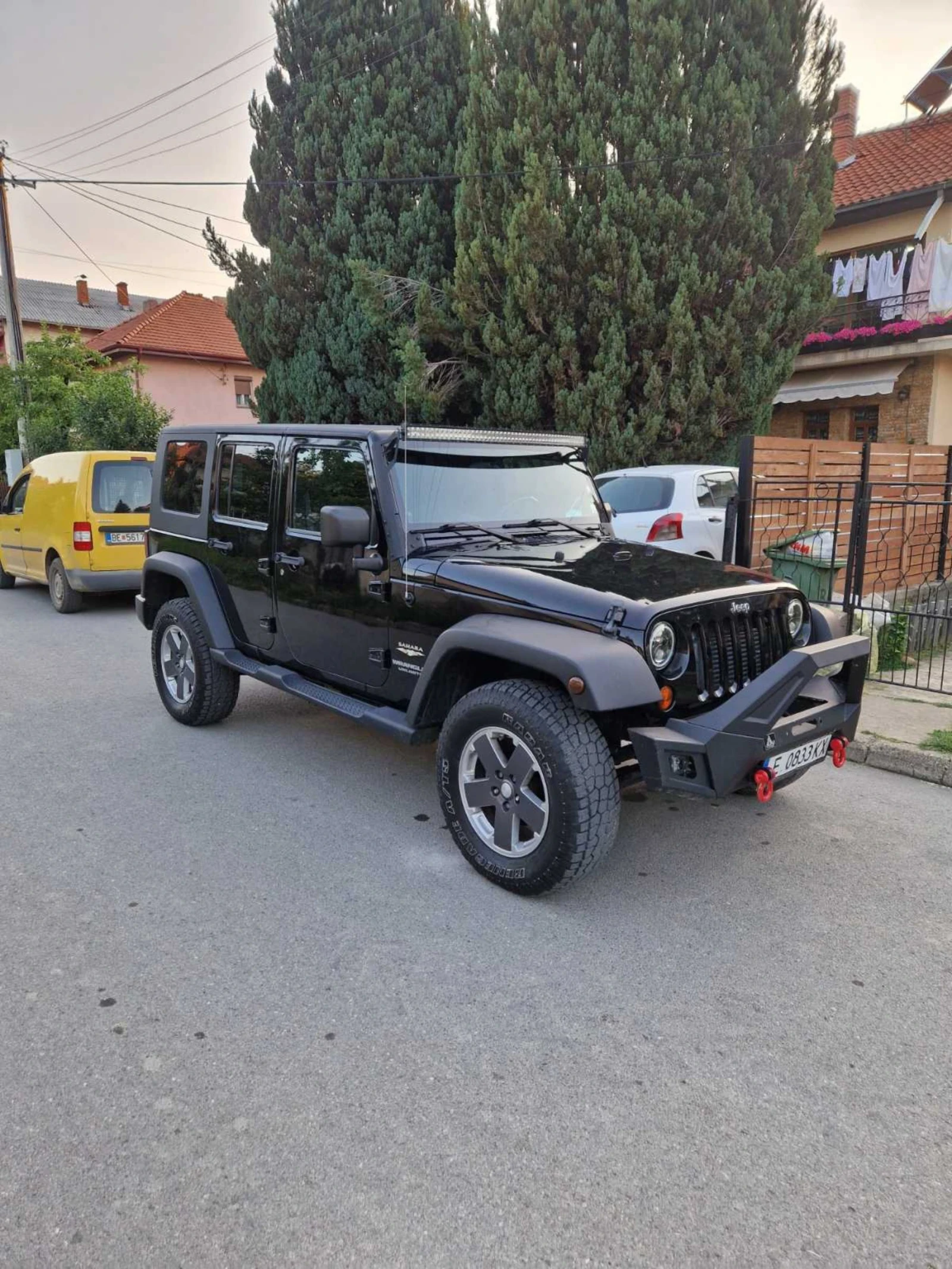 Jeep Wrangler 2.8 CRDI - изображение 5