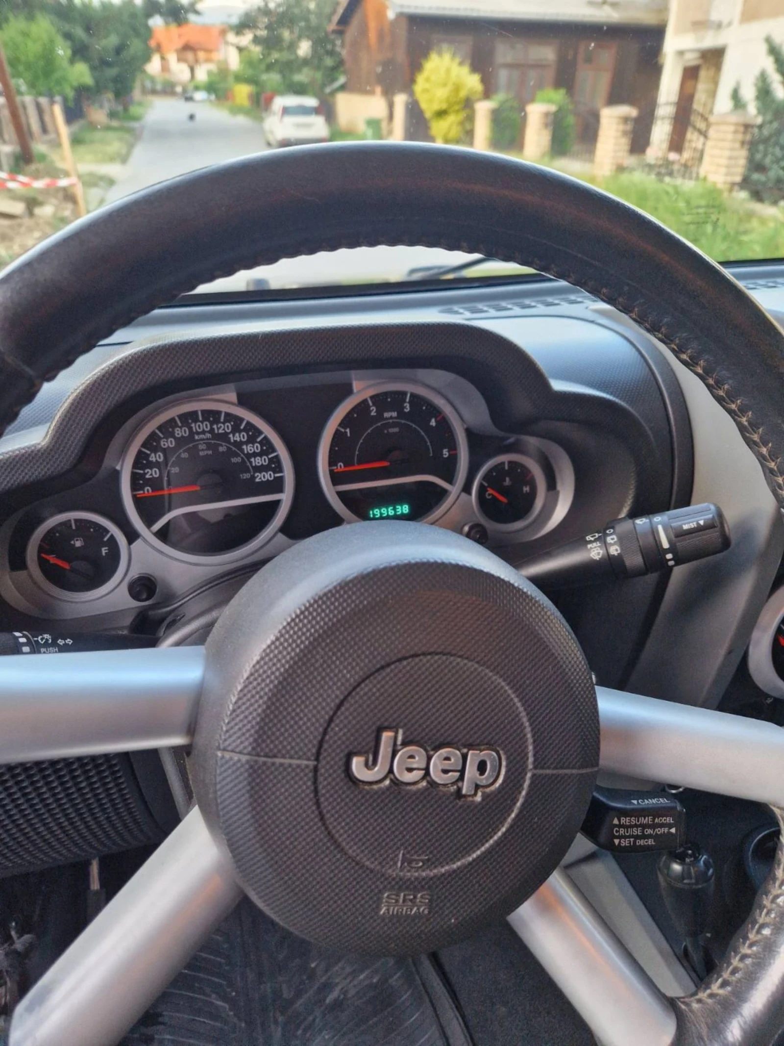 Jeep Wrangler 2.8 CRDI - изображение 10