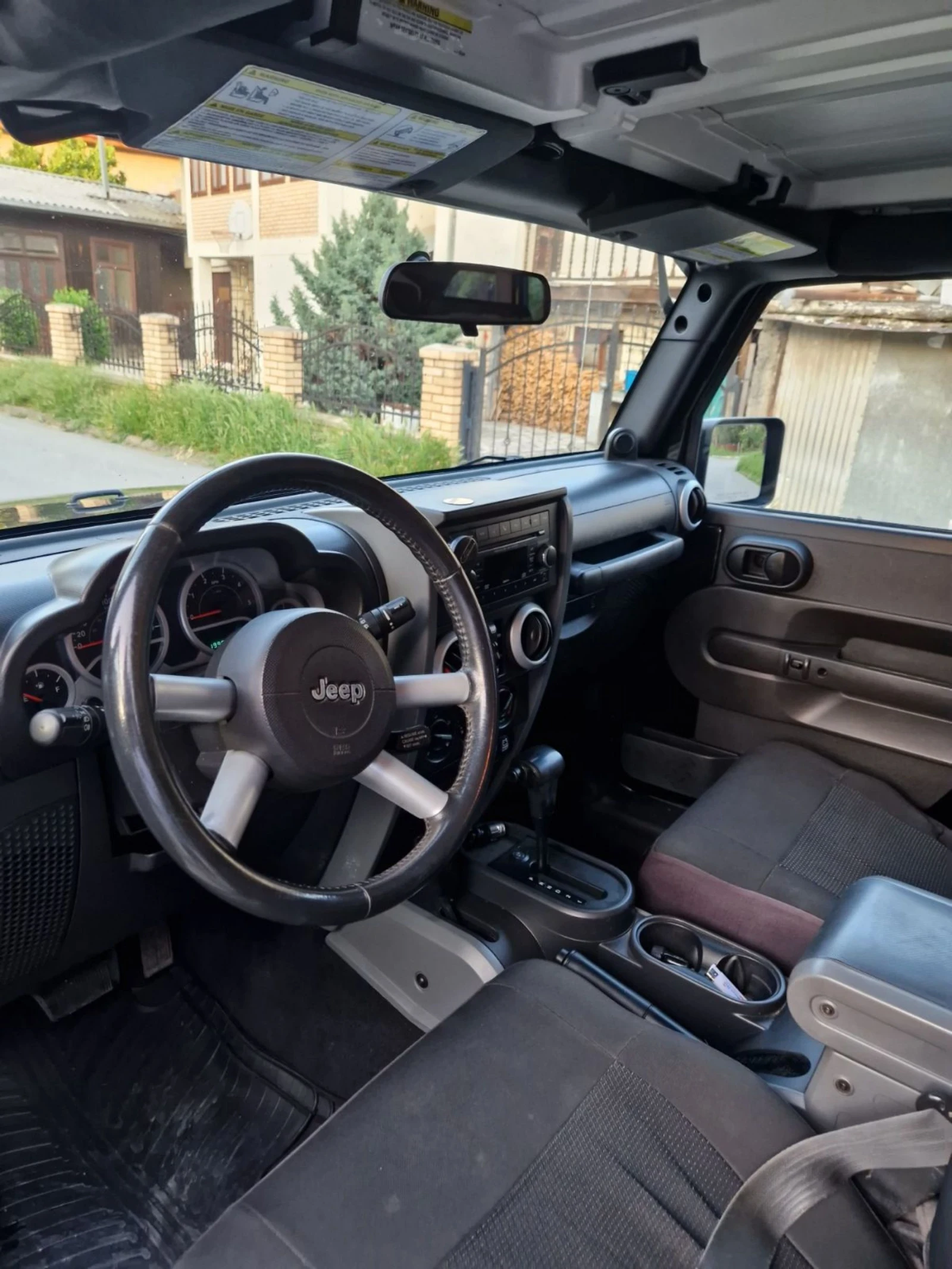 Jeep Wrangler 2.8 CRDI | Mobile.bg � ����������� 11