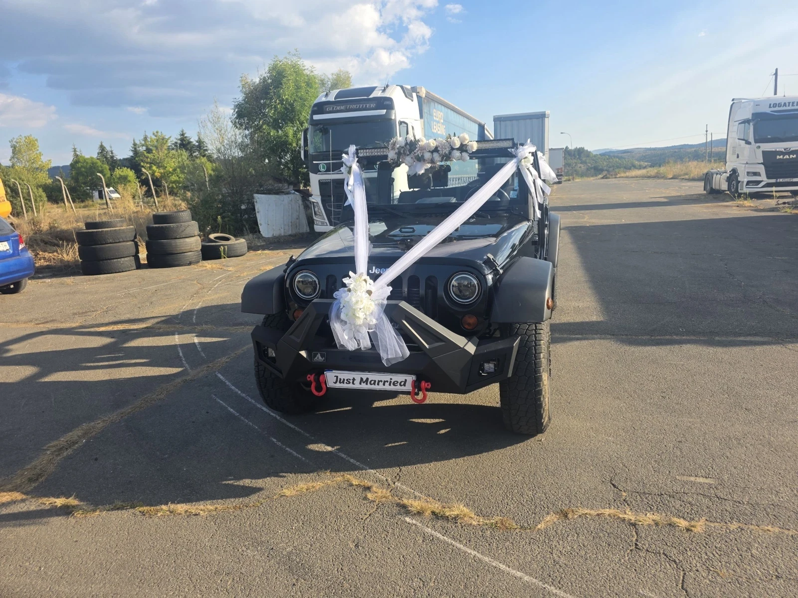 Jeep Wrangler 2.8 CRDI - изображение 3