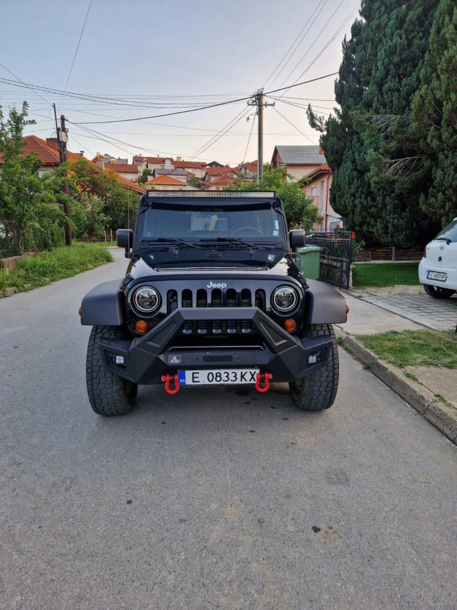 Jeep Wrangler 2.8 CRDI - изображение 7