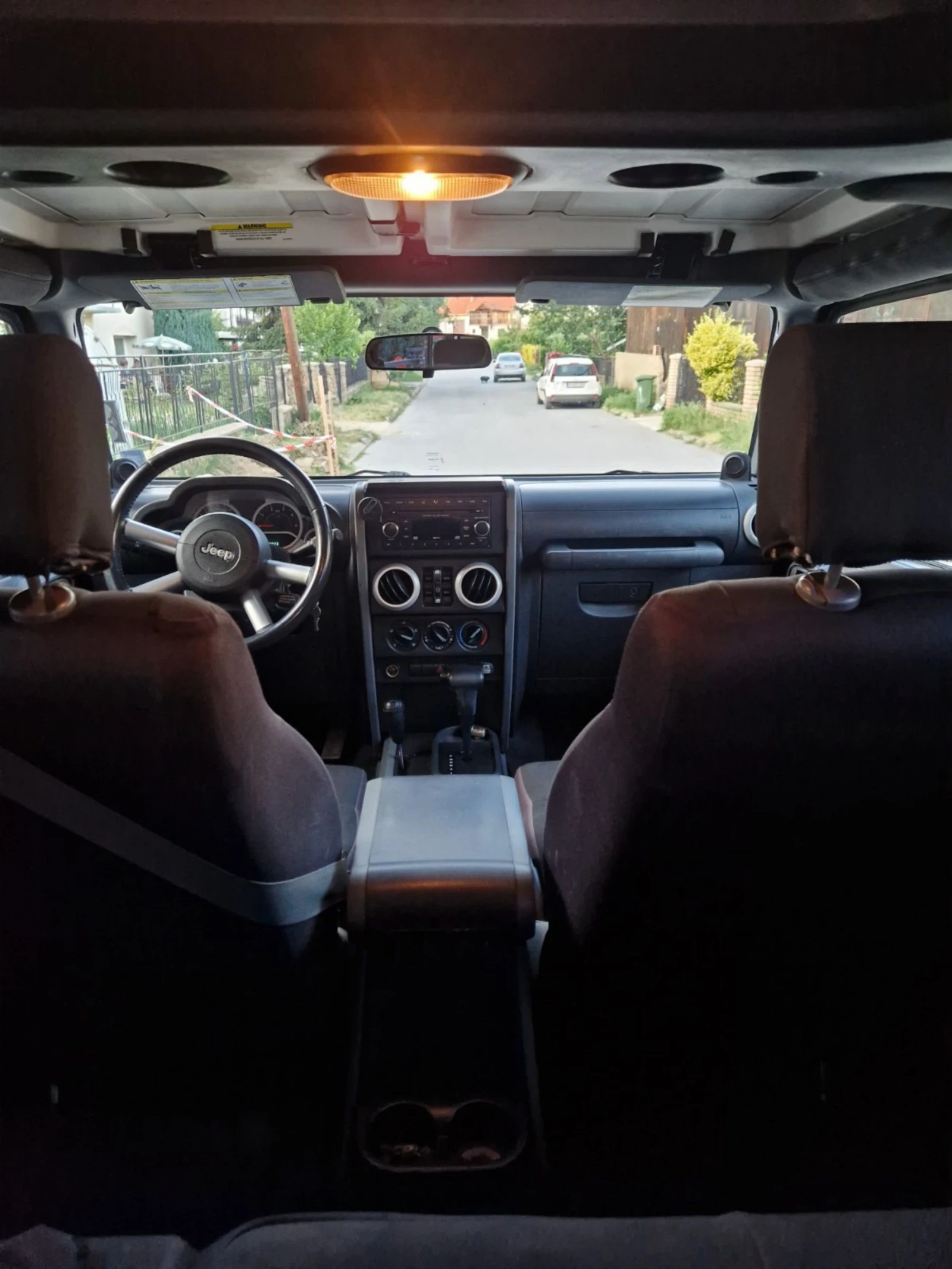 Jeep Wrangler 2.8 CRDI - изображение 9