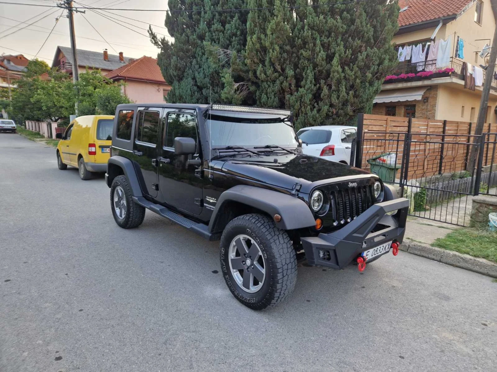 Jeep Wrangler 2.8 CRDI | Mobile.bg � ����������� 12