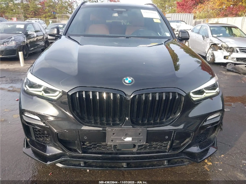 BMW X5 M-PACK* ���������* �����* Harman/kardon* HEAD-UP*  | Mobile.bg � ����������� 2
