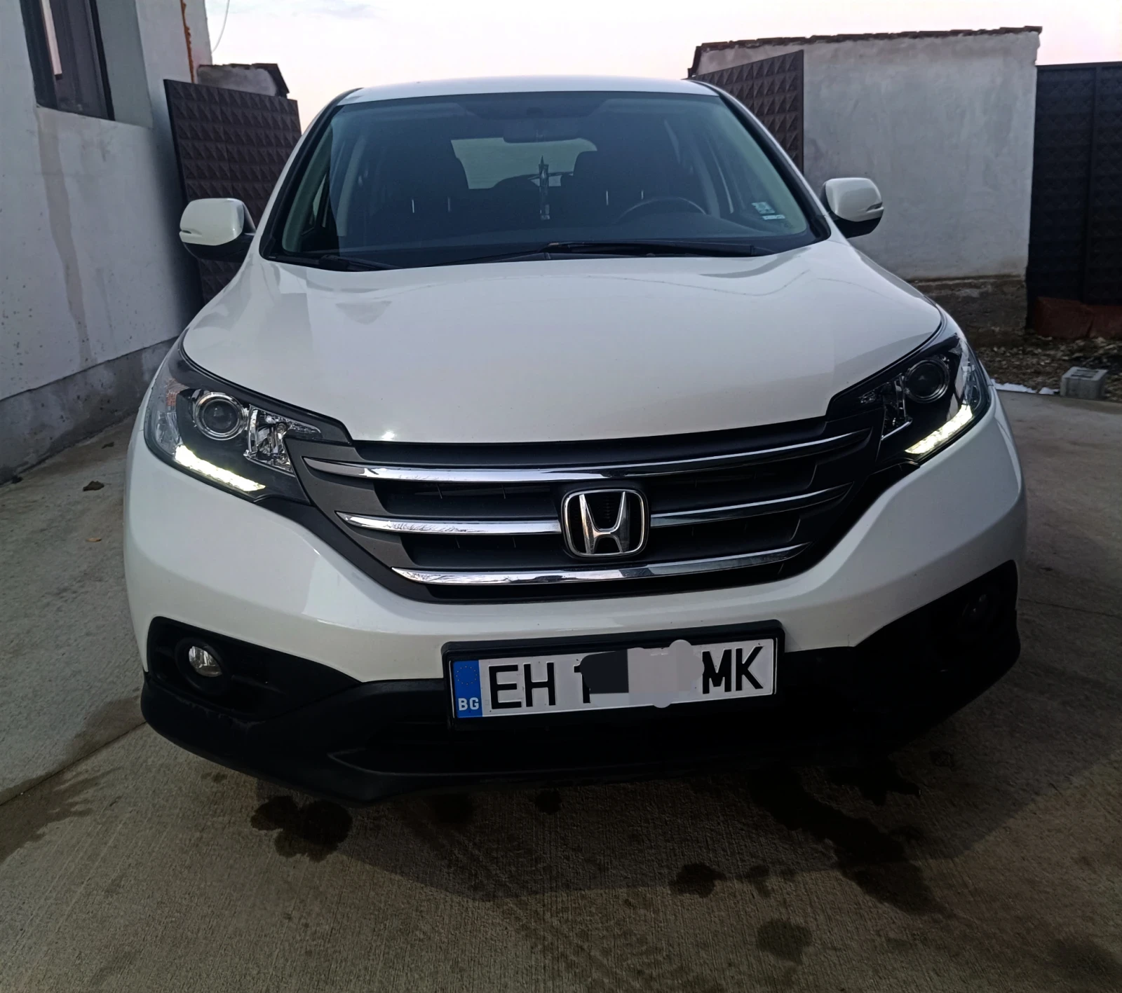 Honda Cr-v 2.2 i-ditec 4x4 - изображение 2