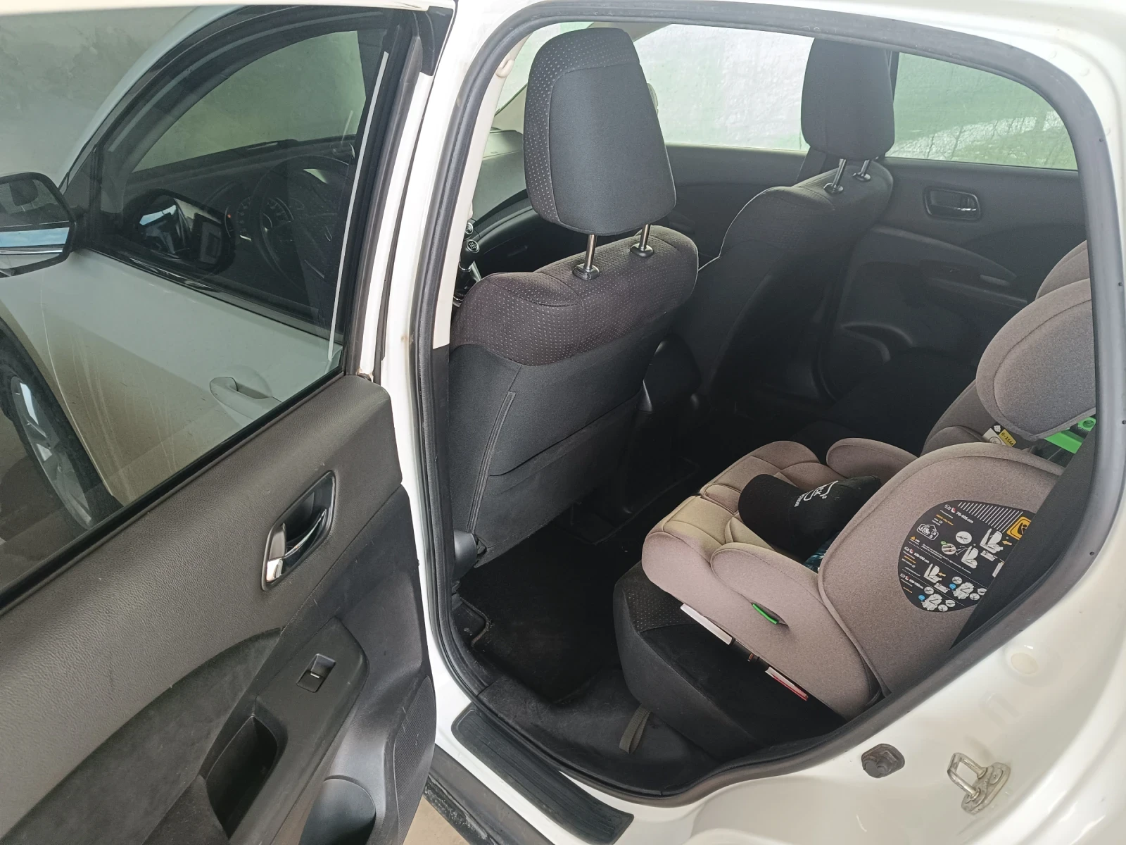 Honda Cr-v 2.2 i-ditec 4x4 - изображение 9